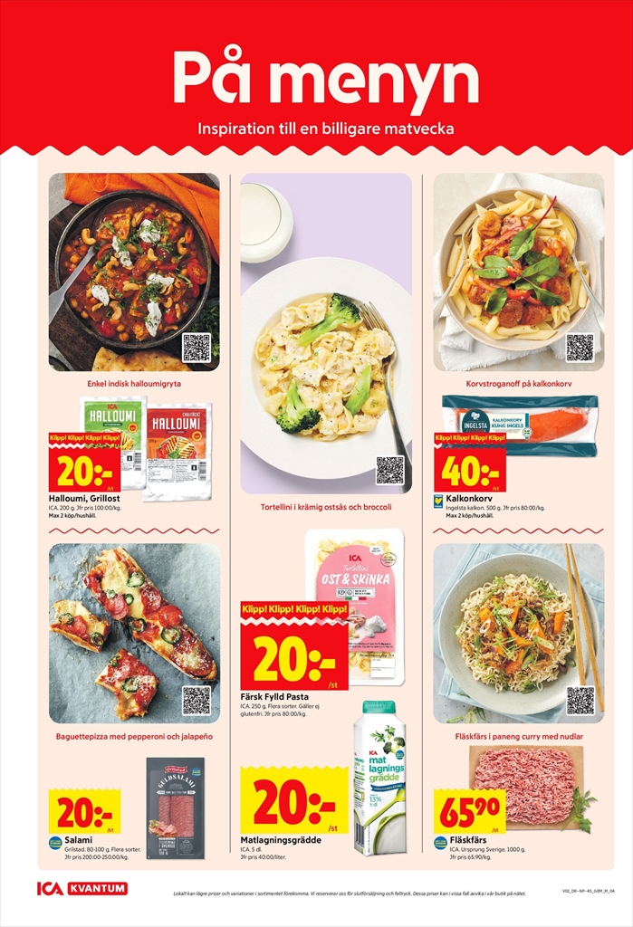 ica-kvantum - ICA Kvantum-reklambladet giltigt från 05/01 - 11/01 - page: 4