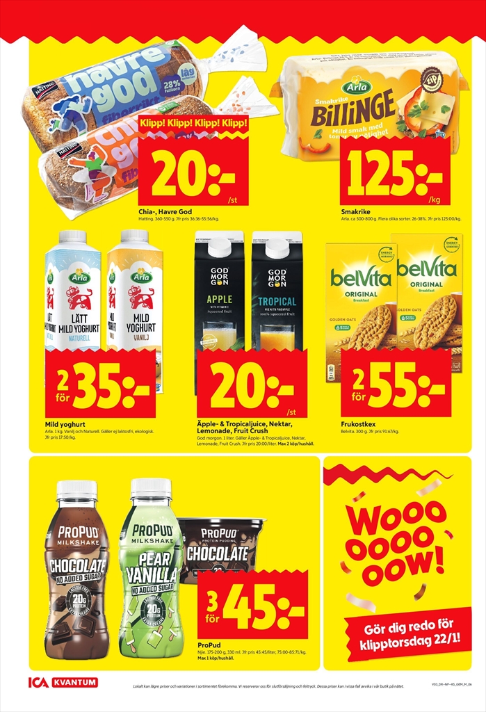 ica-kvantum - ICA Kvantum-reklambladet giltigt från 12/01 - 18/01 - page: 8