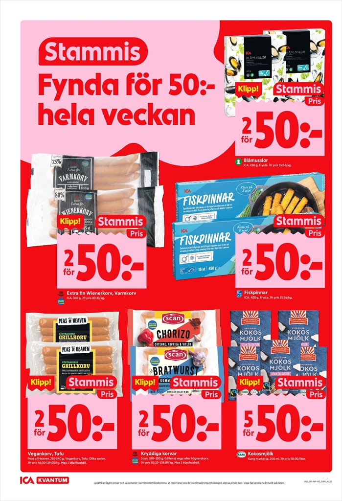 ica-kvantum - ICA Kvantum-reklambladet giltigt från 12/01 - 18/01 - page: 2