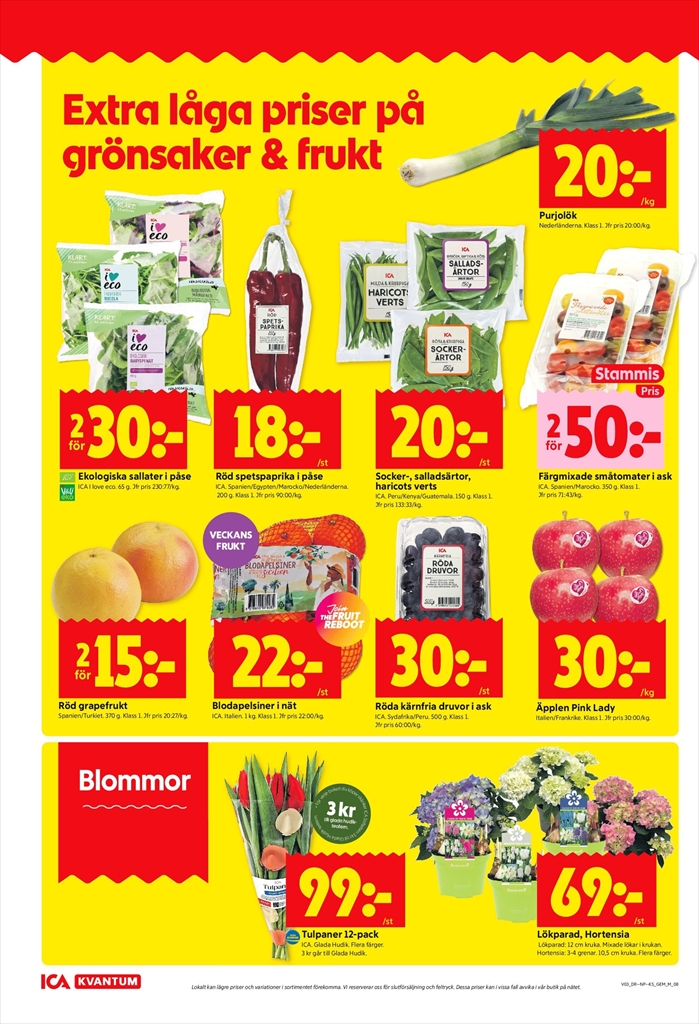 ica-kvantum - ICA Kvantum-reklambladet giltigt från 12/01 - 18/01 - page: 10