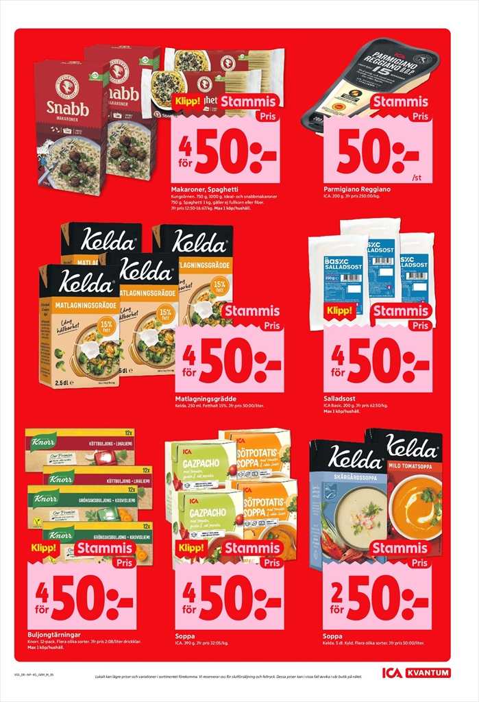 ica-kvantum - ICA Kvantum-reklambladet giltigt från 12/01 - 18/01 - page: 5