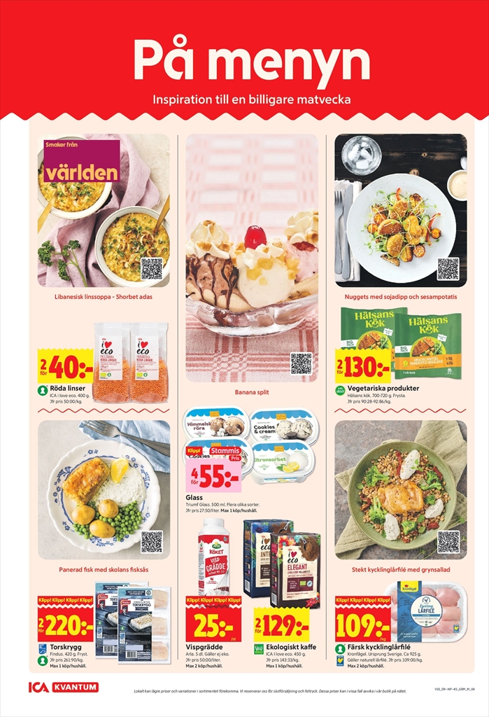 ica-kvantum - ICA Kvantum-reklambladet giltigt från 02/03/2026 - 08/03/2026 - page: 4