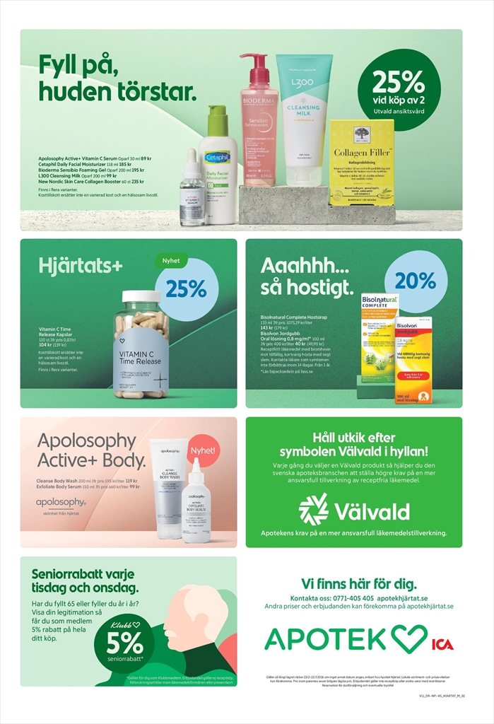 ica-kvantum - ICA Kvantum-reklambladet giltigt från 09/03/2026 - 15/03/2026 - page: 7