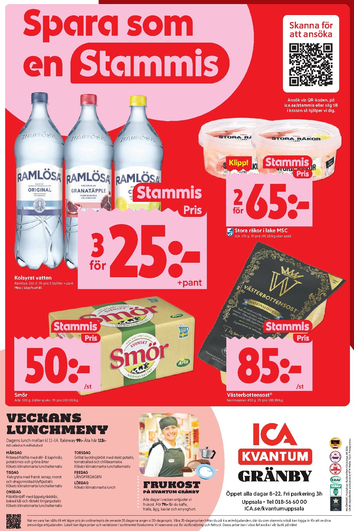 ica-kvantum - ICA Kvantum-reklambladet giltigt från 30/03/2026 - 06/04/2026 - page: 12