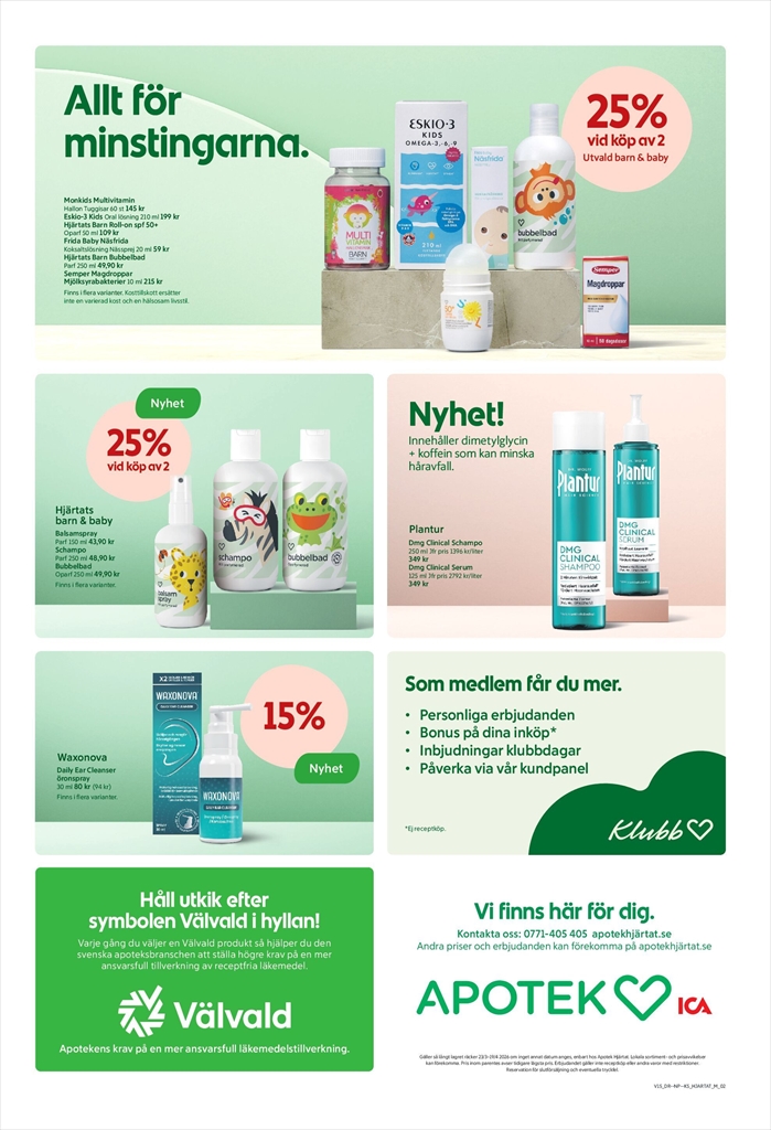 ica-kvantum - ICA Kvantum-reklambladet giltigt från 07/04/2026 - 12/04/2026 - page: 5