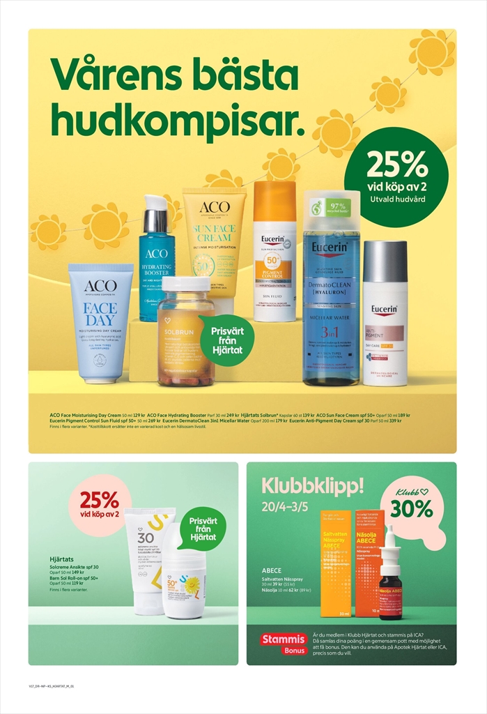 ica-kvantum - Aktuellt ICA Kvantum reklamblad giltigt från måndag 20/04/2026 till söndag 26/04/2026 - page: 6