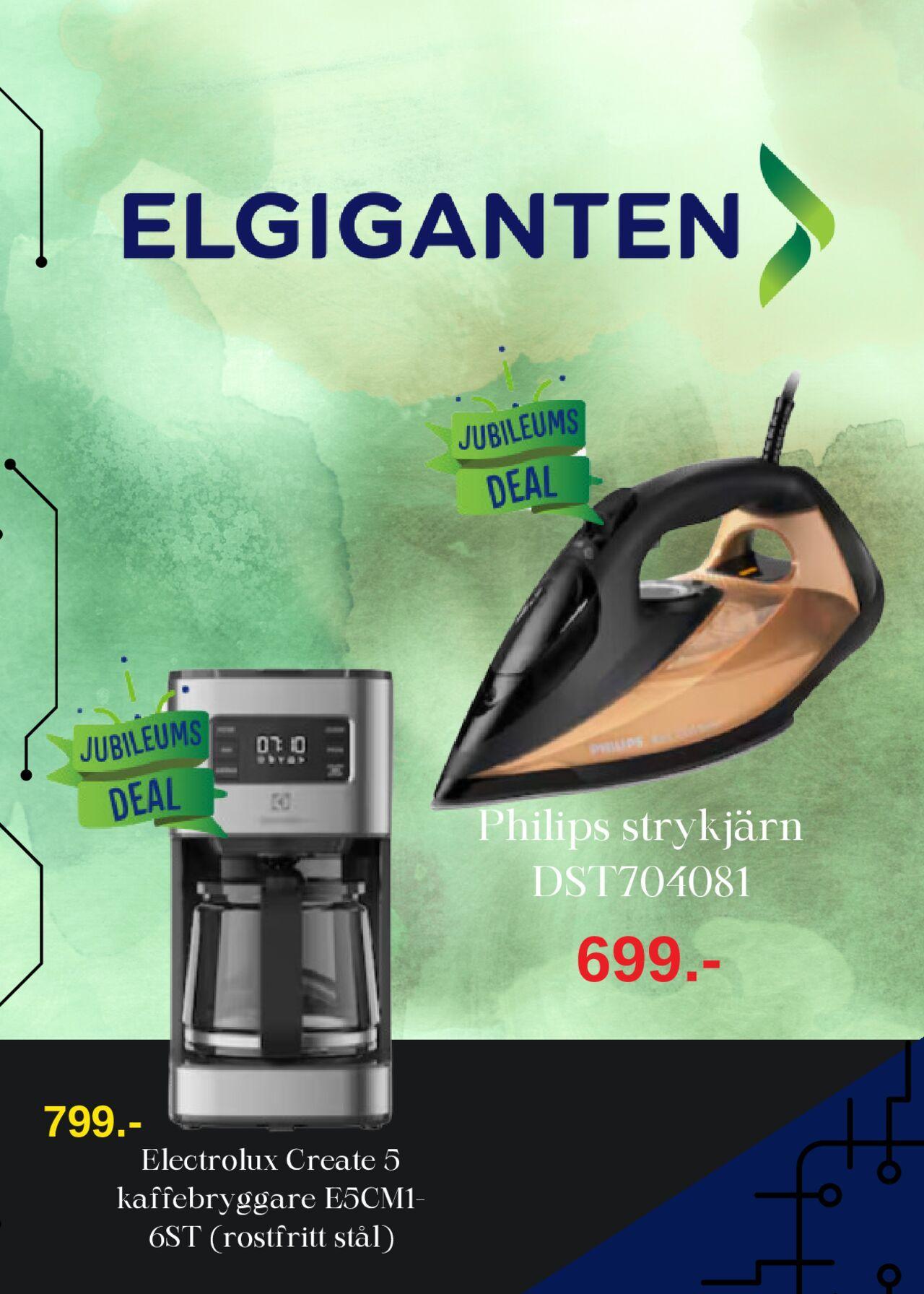 elgiganten - Elgiganten - erbjudanden från 23/09/2024