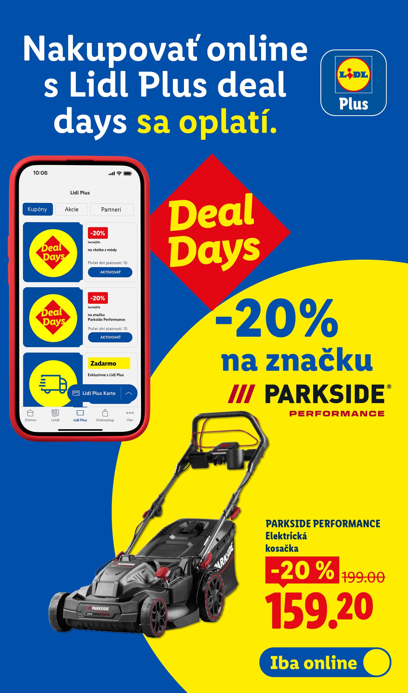 lidl - Nový Lidl leták od pondelka, 25.05.2026 do nedele, 31.05.2026 - page: 110