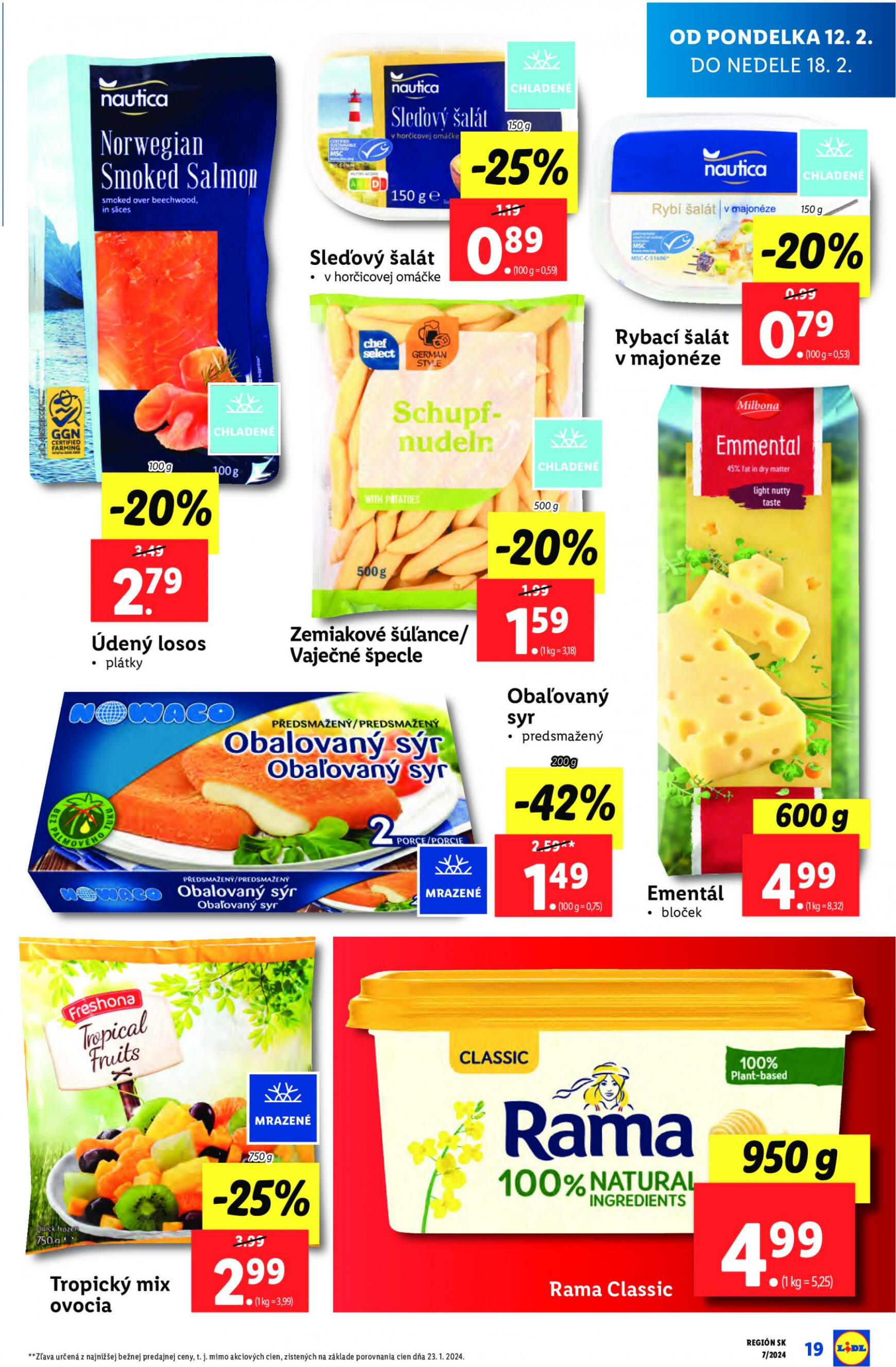 lidl - Lidl platný od 12.02.2024 - page: 31