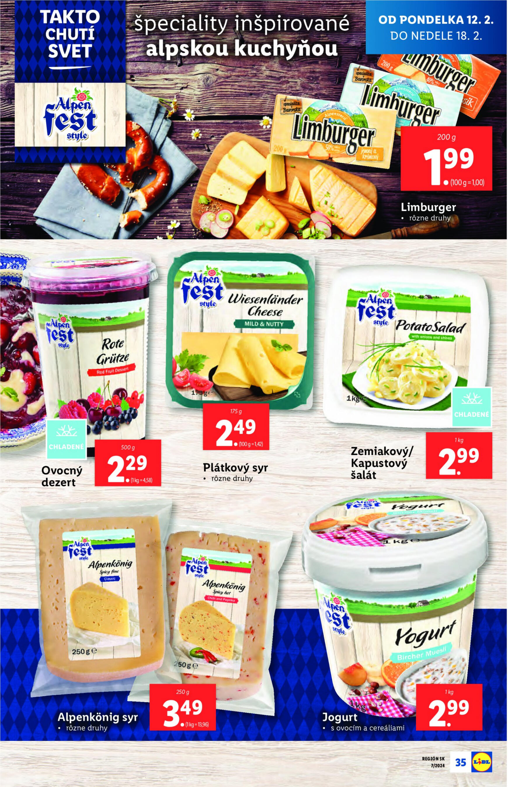 lidl - Lidl platný od 12.02.2024 - page: 48