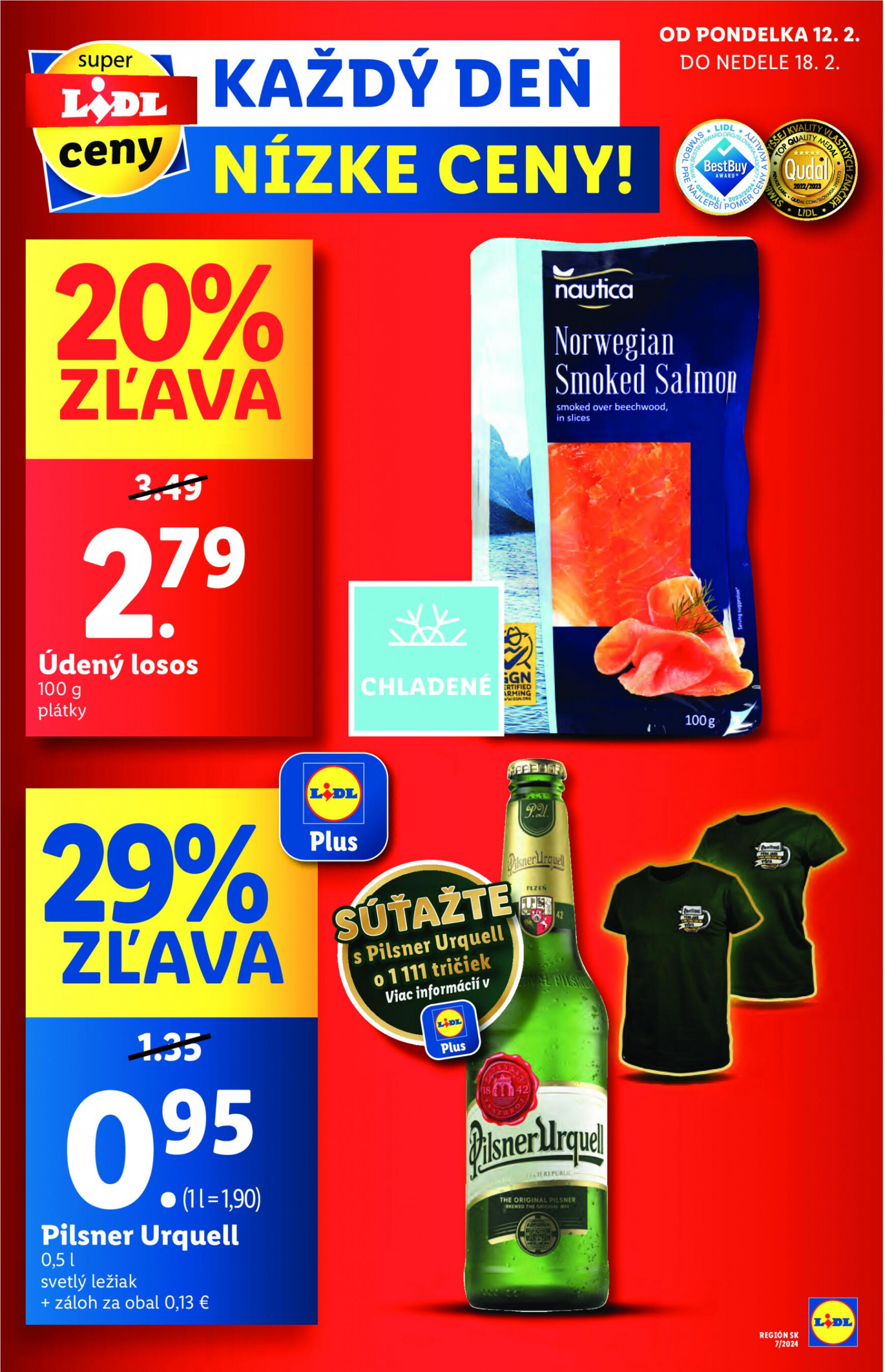 lidl - Lidl platný od 12.02.2024 - page: 13