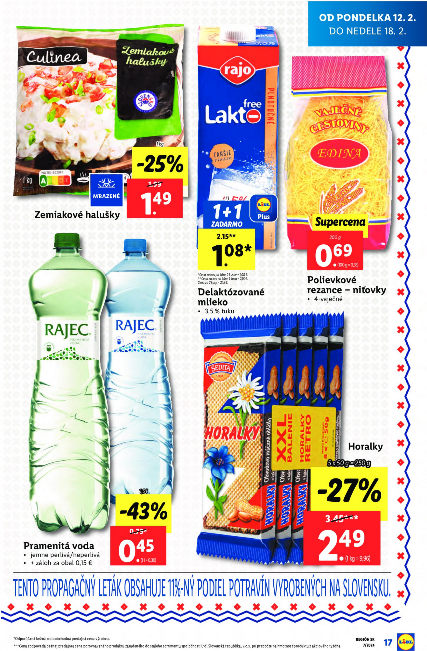 lidl - Lidl platný od 12.02.2024 - page: 29