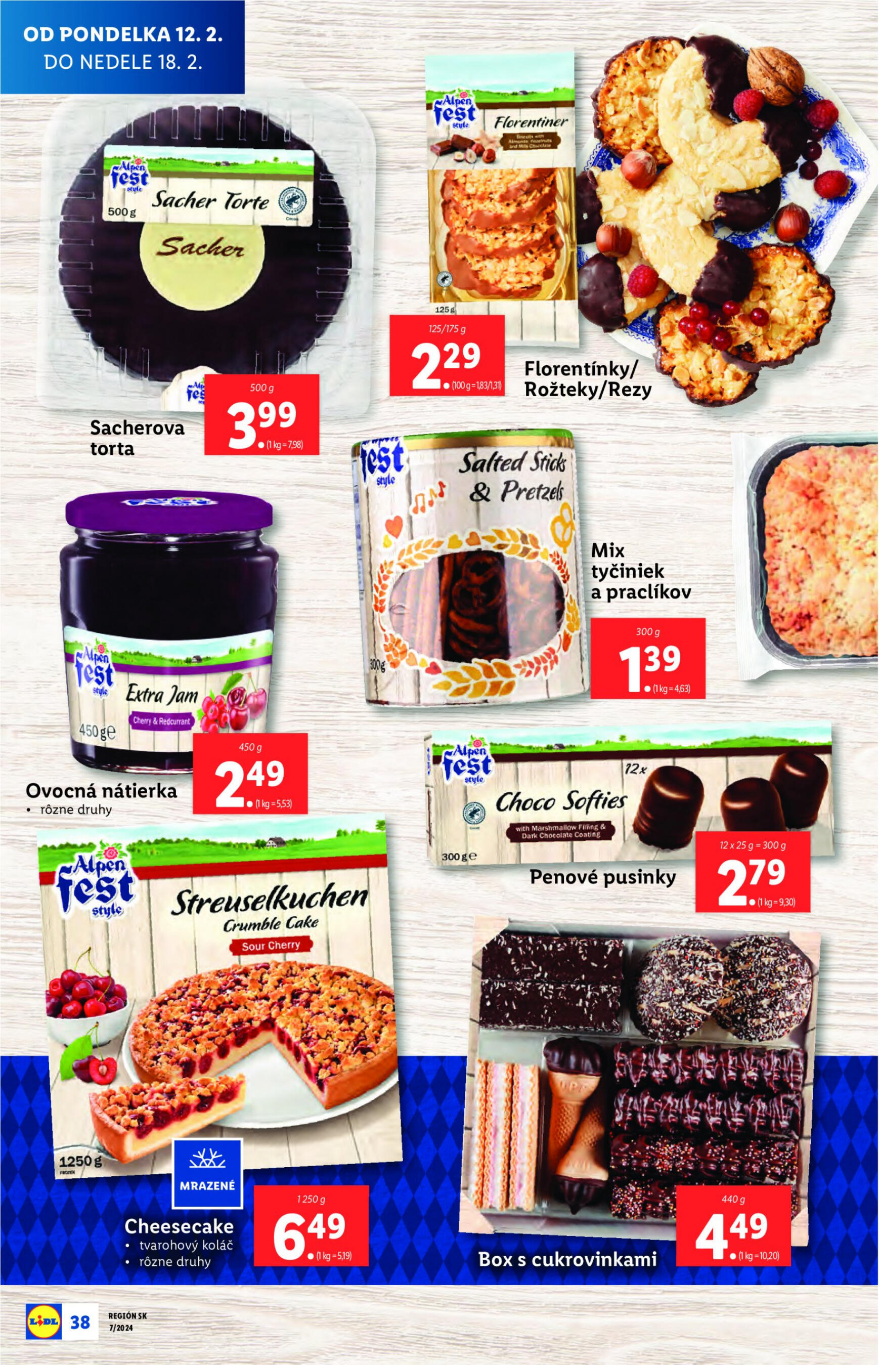 lidl - Lidl platný od 12.02.2024 - page: 51