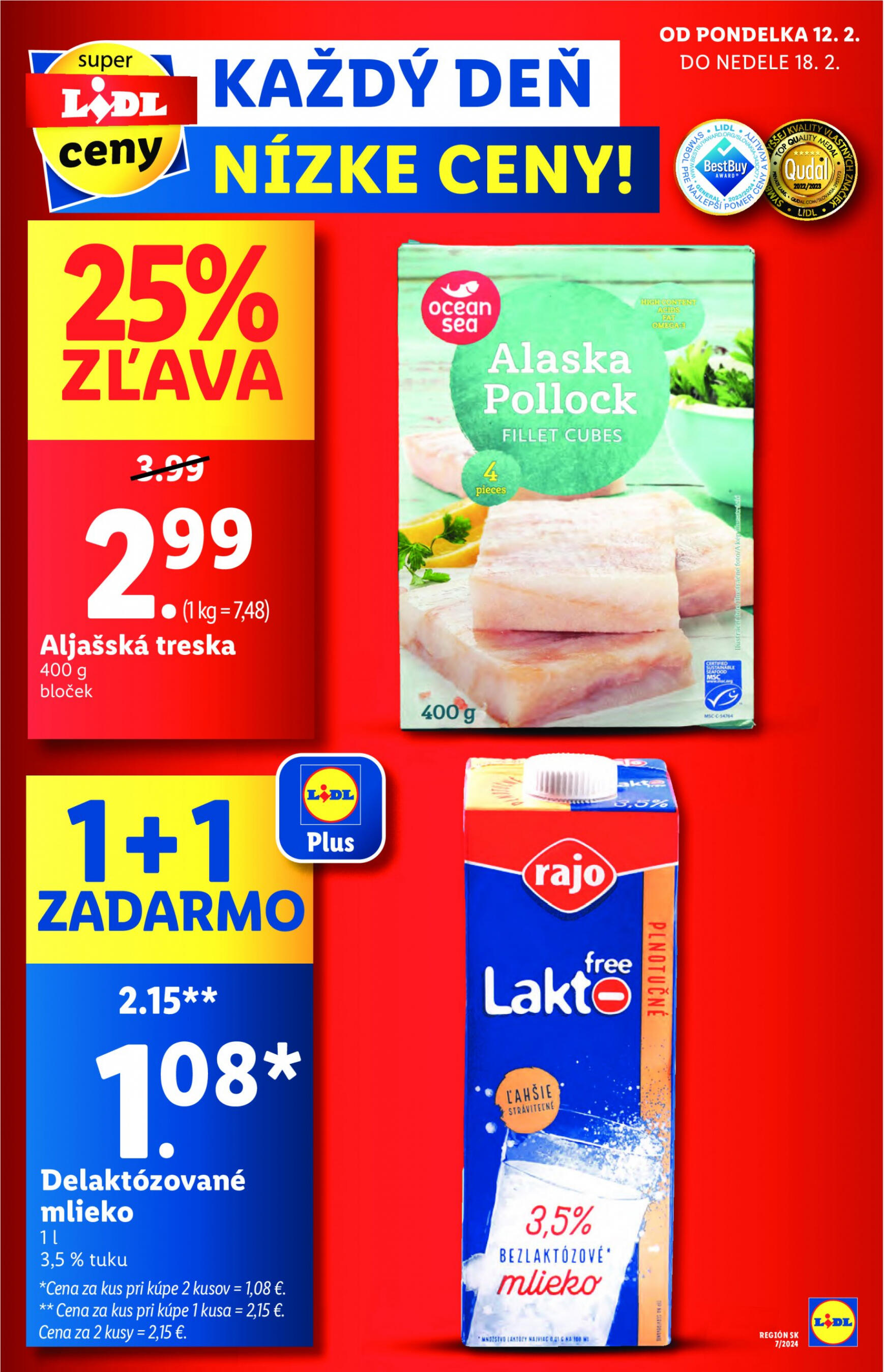 lidl - Lidl platný od 12.02.2024 - page: 10