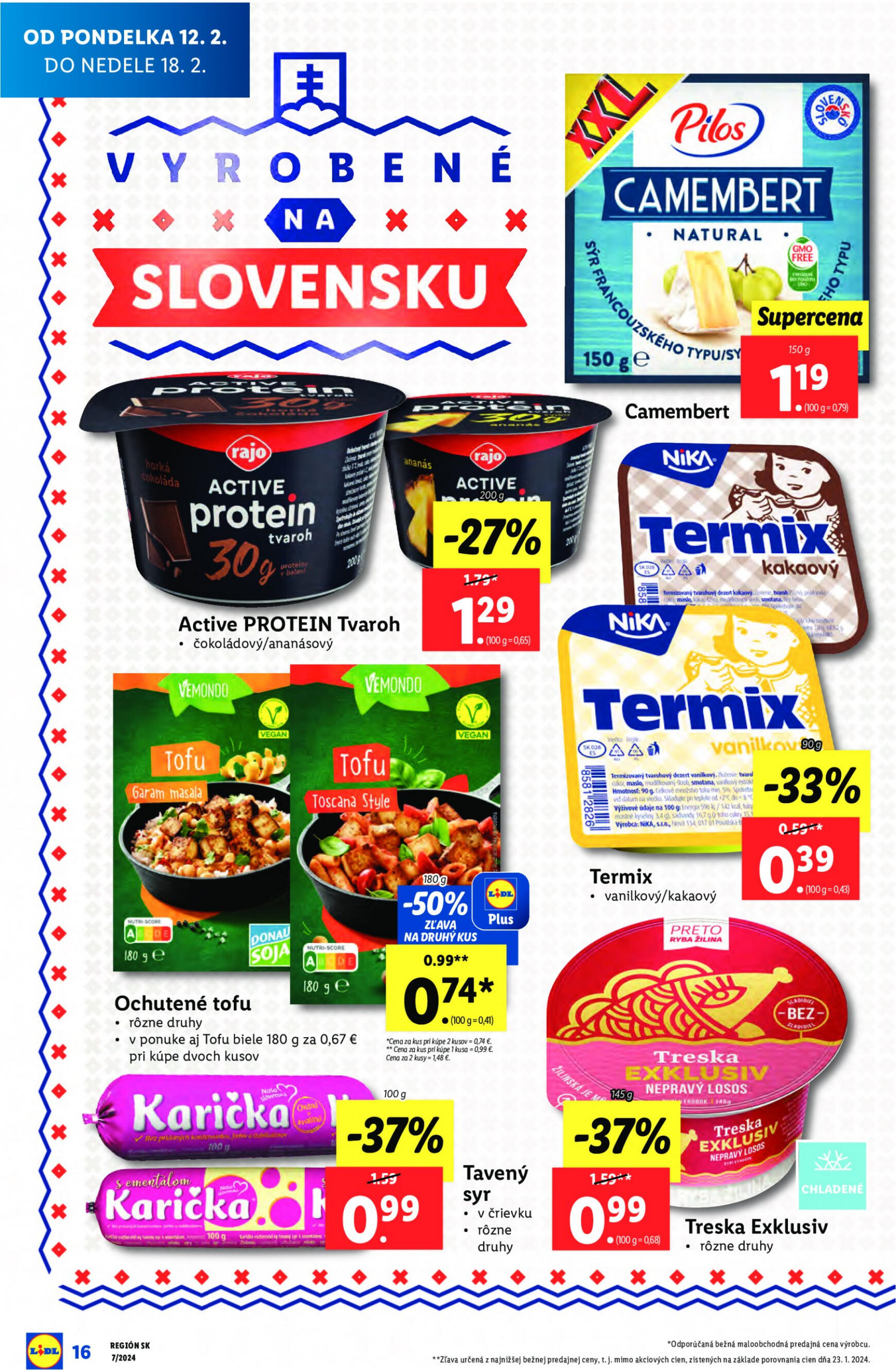 lidl - Lidl platný od 12.02.2024 - page: 28