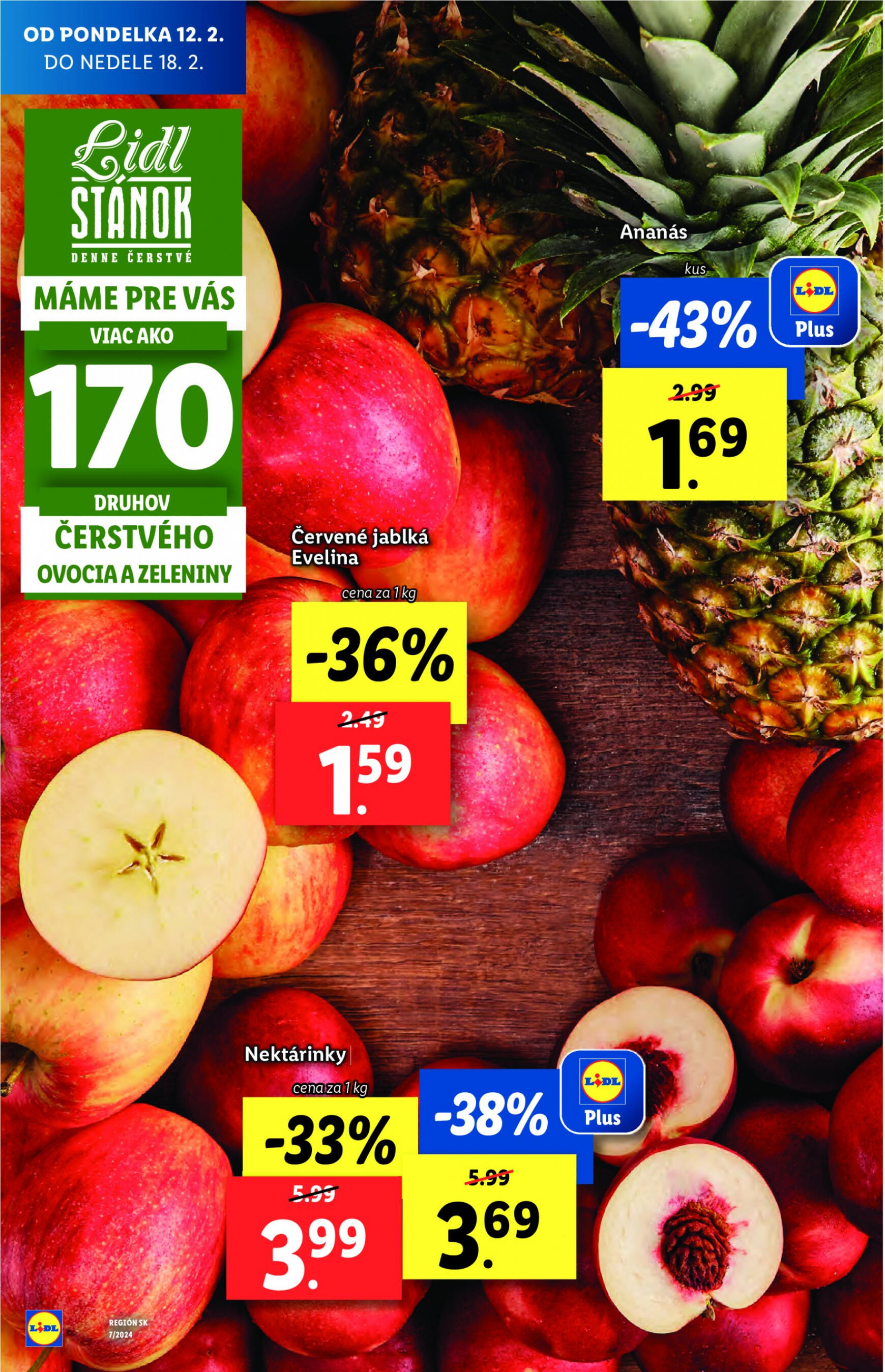 lidl - Lidl platný od 12.02.2024 - page: 17