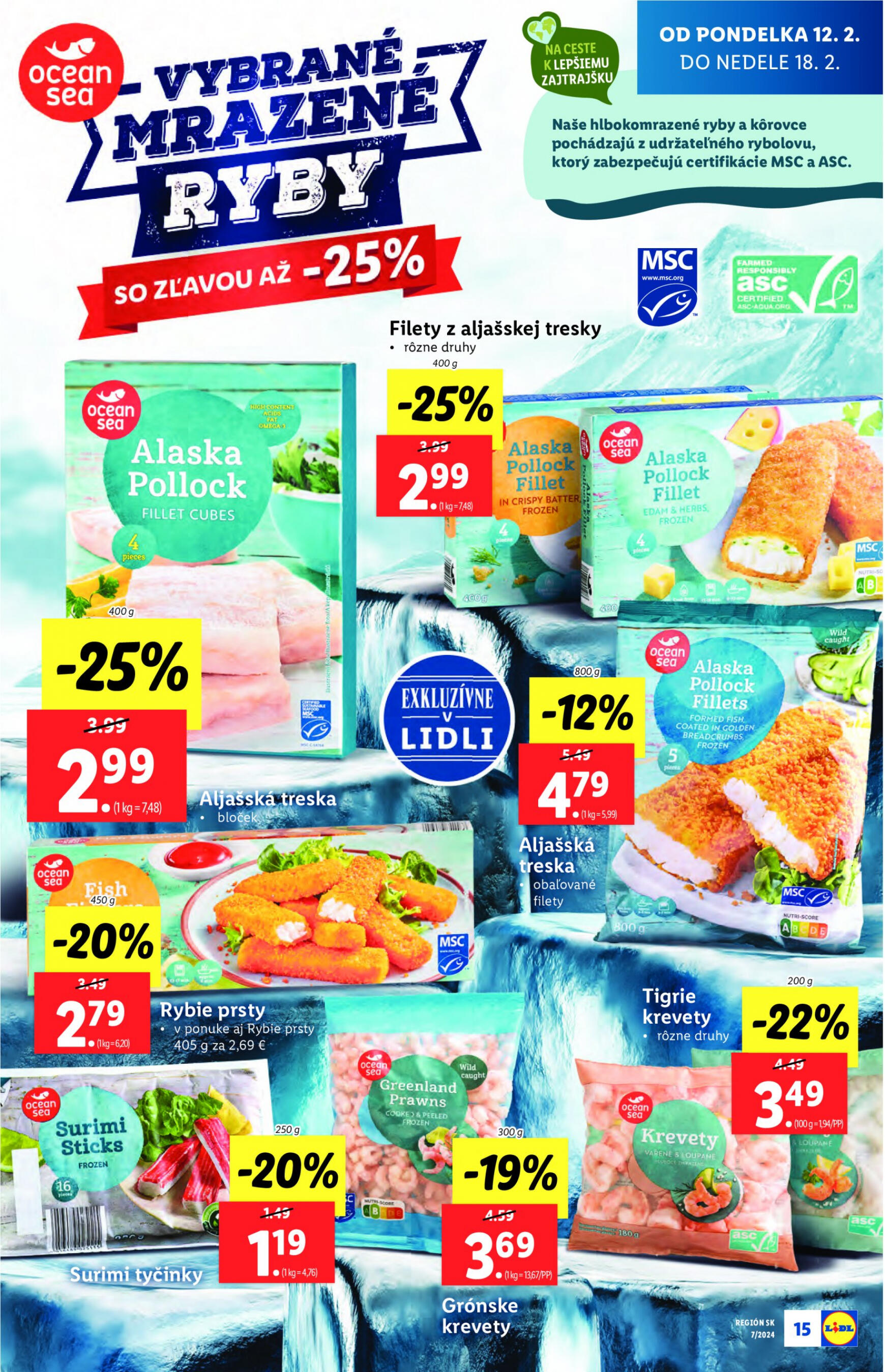 lidl - Lidl platný od 12.02.2024 - page: 27