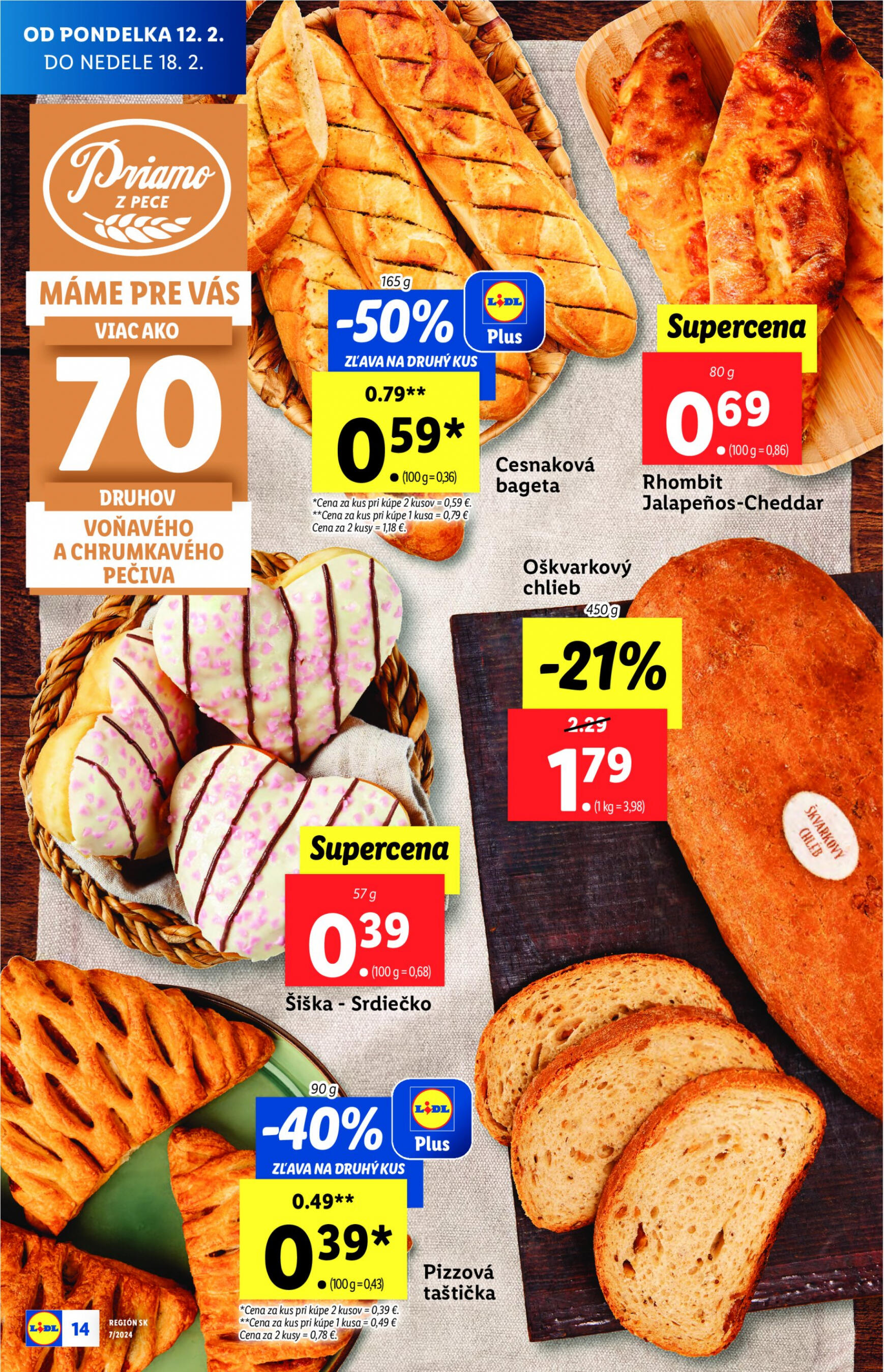 lidl - Lidl platný od 12.02.2024 - page: 26