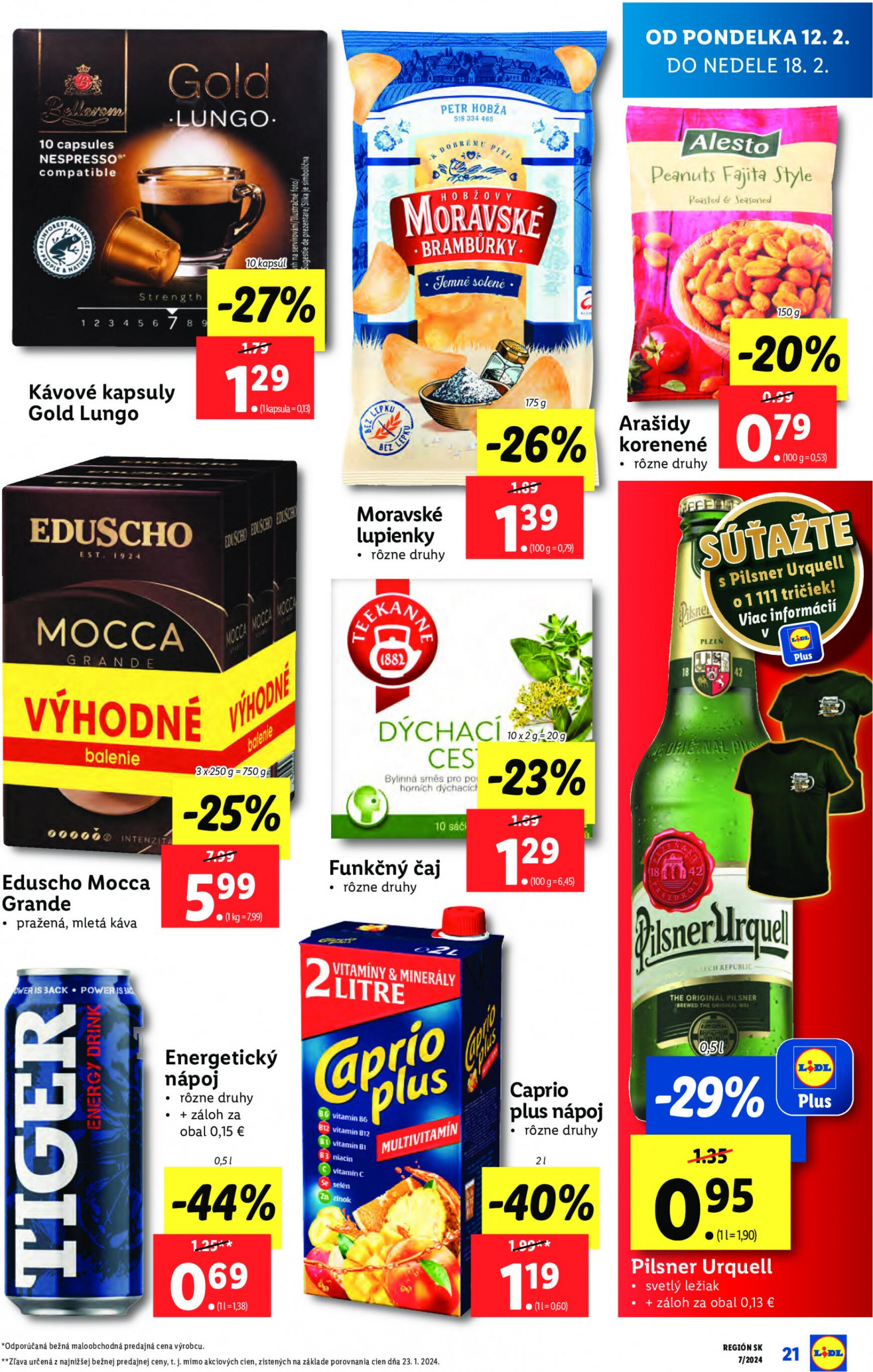 lidl - Lidl platný od 12.02.2024 - page: 33