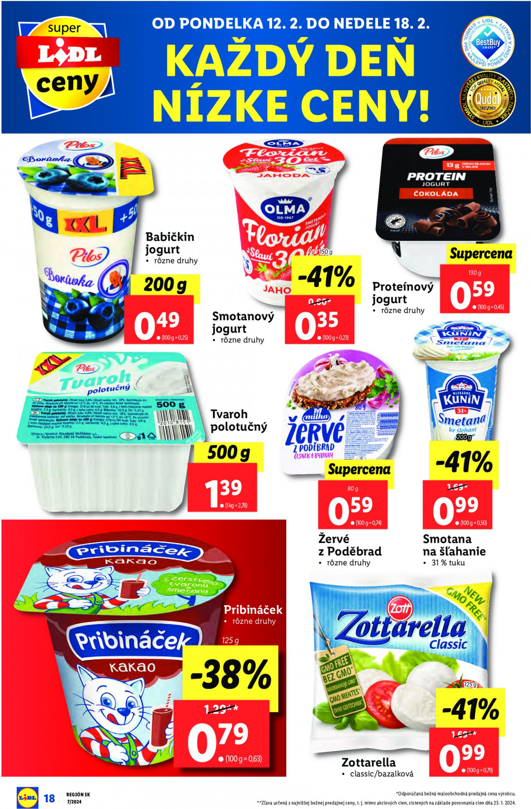 lidl - Lidl platný od 12.02.2024 - page: 30