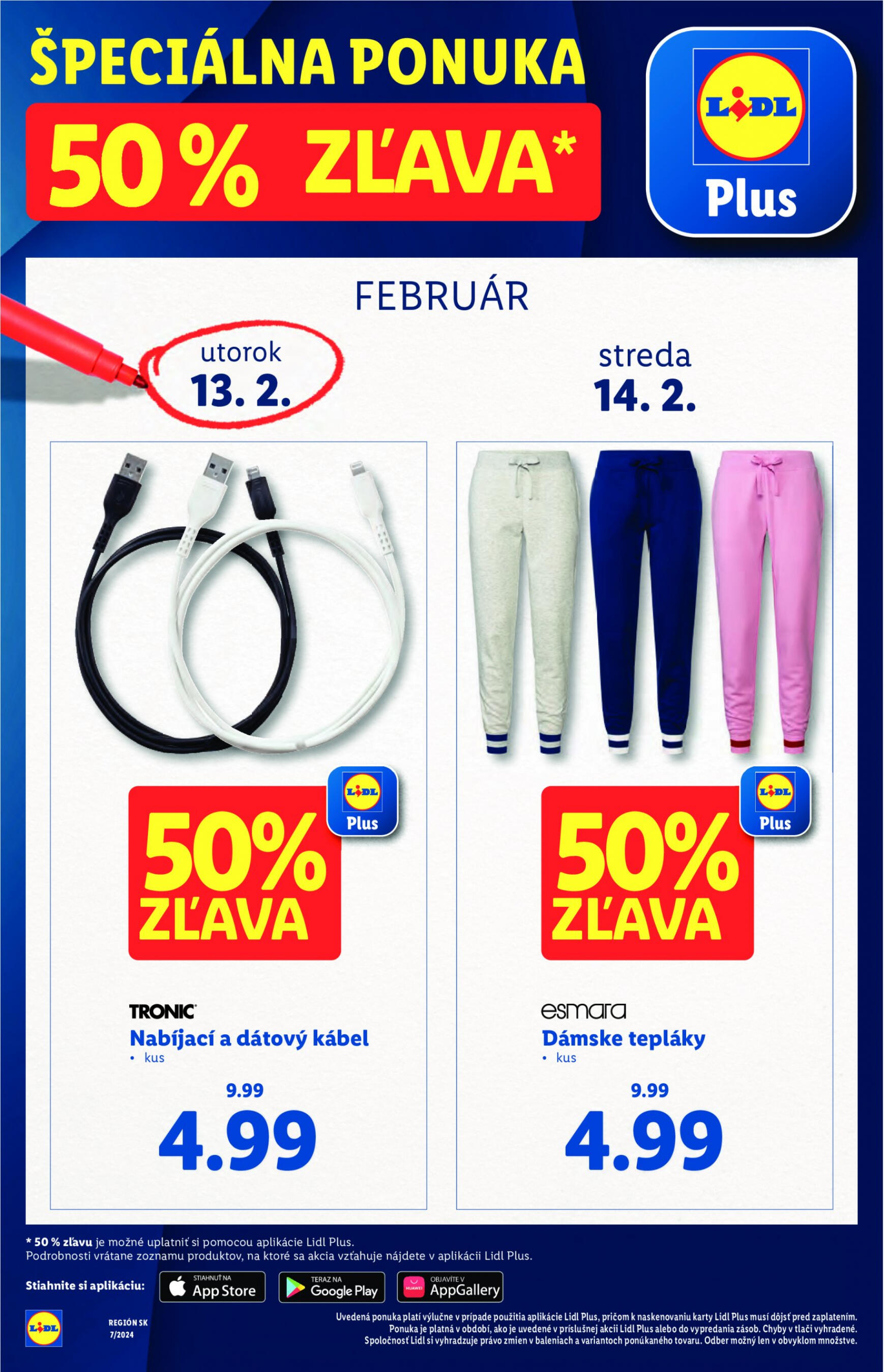 lidl - Lidl platný od 12.02.2024 - page: 15