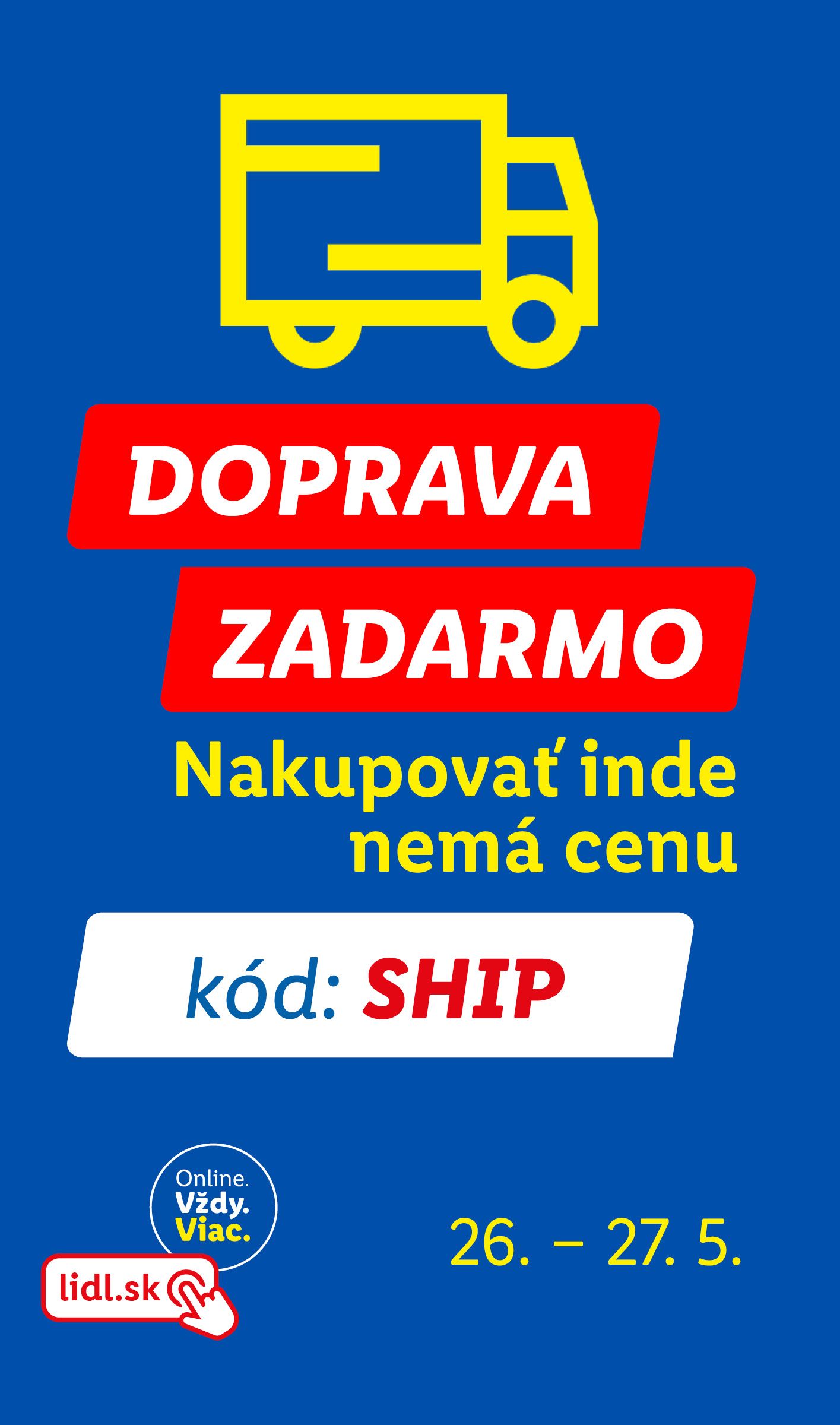 lidl - Aktuálny Lidl - Online magazín leták od pondelka, 25.05.2026 do nedele, 07.06.2026 - page: 9