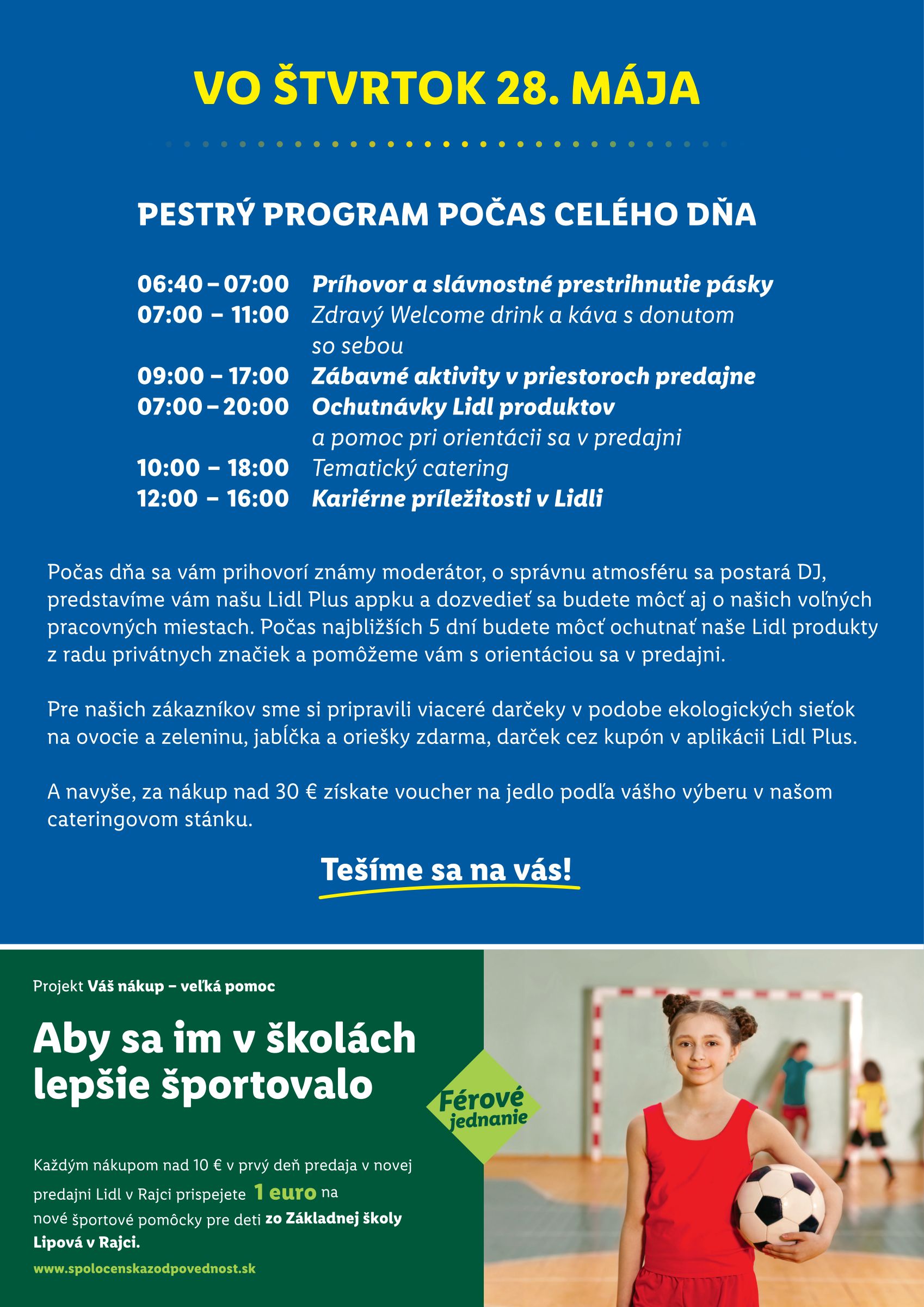 lidl - Aktuálny Lidl leták od pondelka, 25.05.2026 do nedele, 31.05.2026 - page: 8