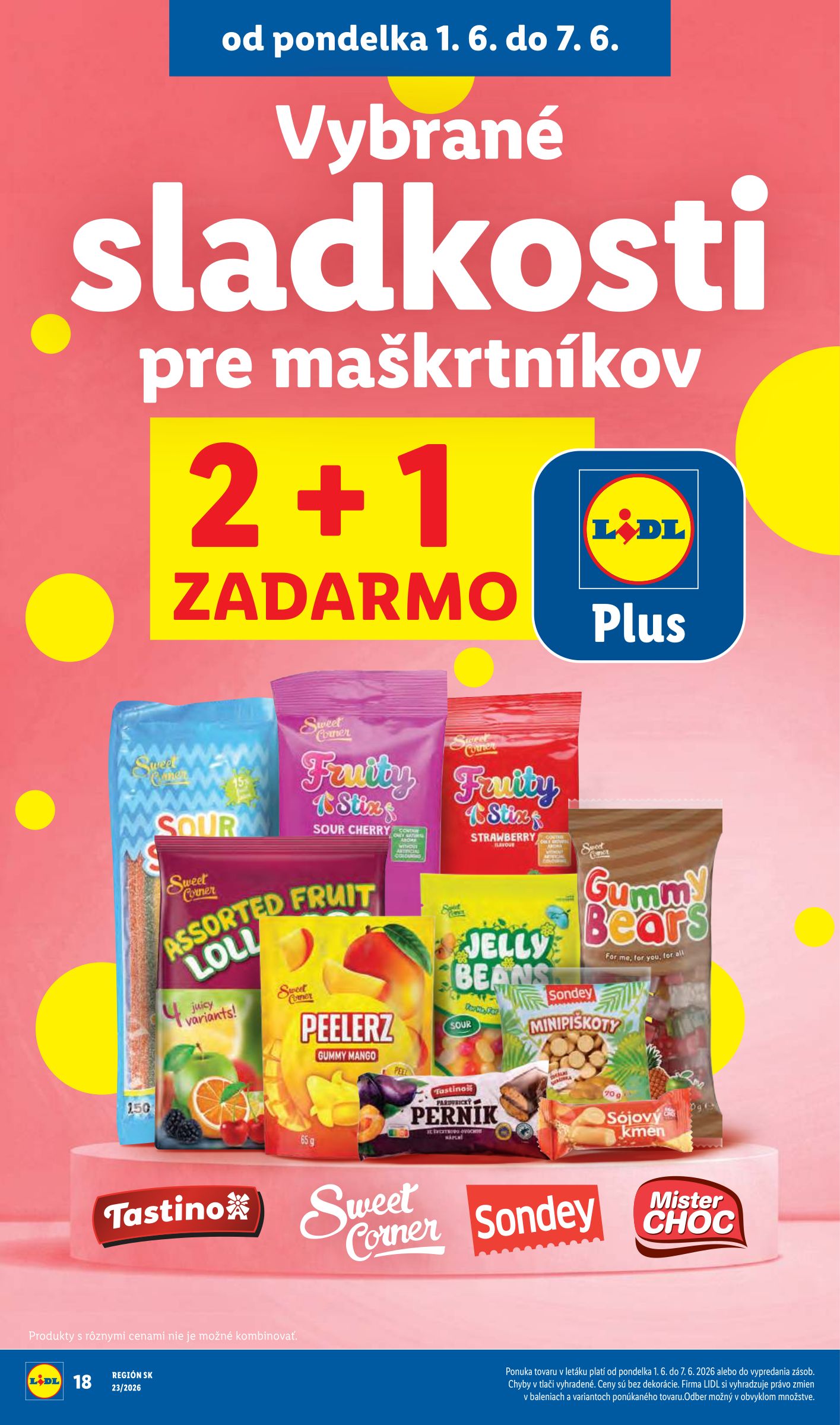 lidl - Nový Lidl leták od pondelka, 01.06.2026 do nedele, 07.06.2026 - page: 28