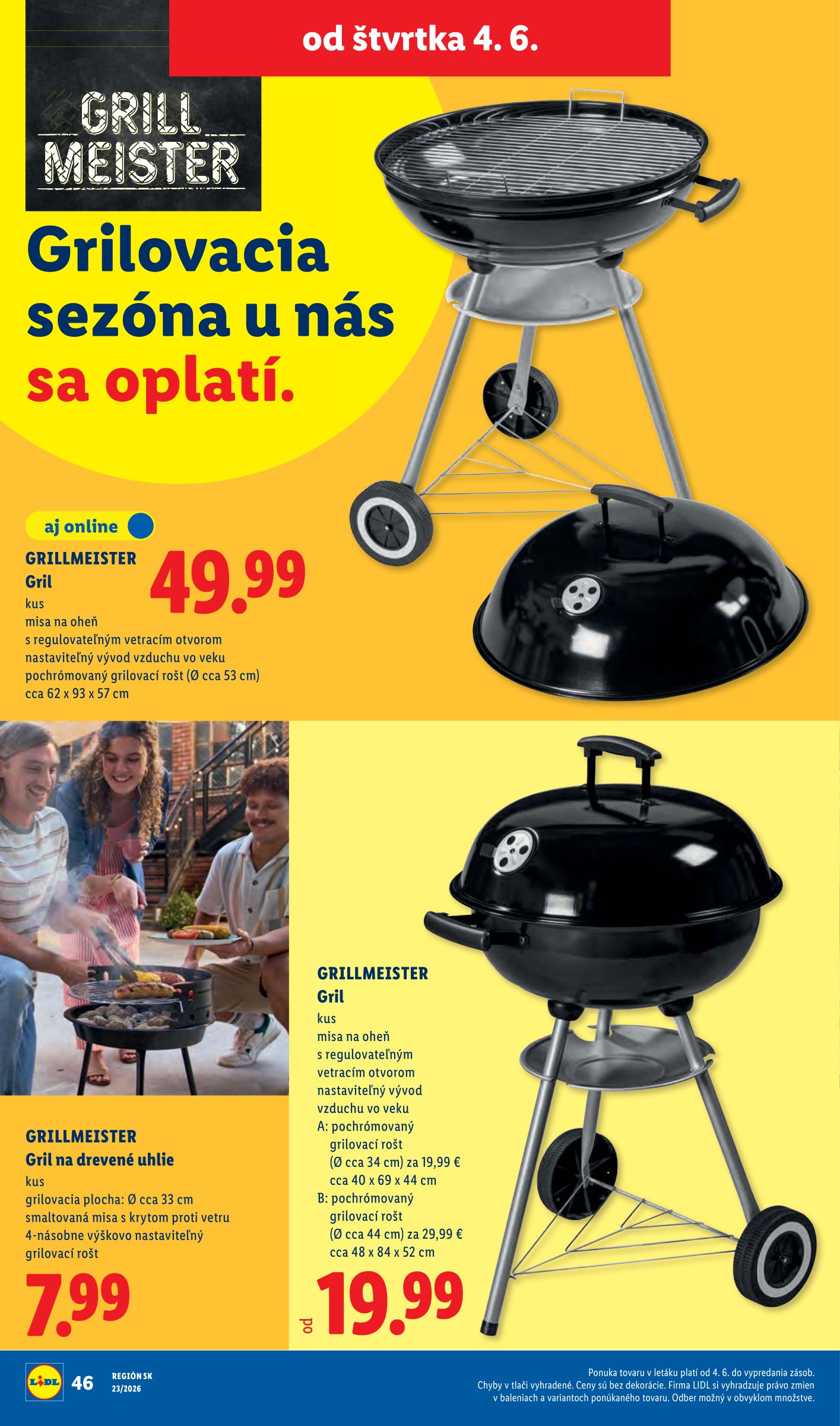 lidl - Nový Lidl leták od pondelka, 01.06.2026 do nedele, 07.06.2026 - page: 82