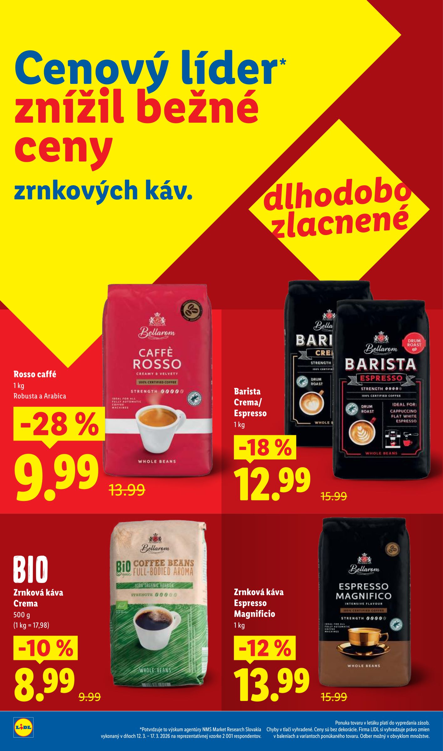 lidl - Nový Lidl leták od pondelka, 01.06.2026 do nedele, 07.06.2026 - page: 4