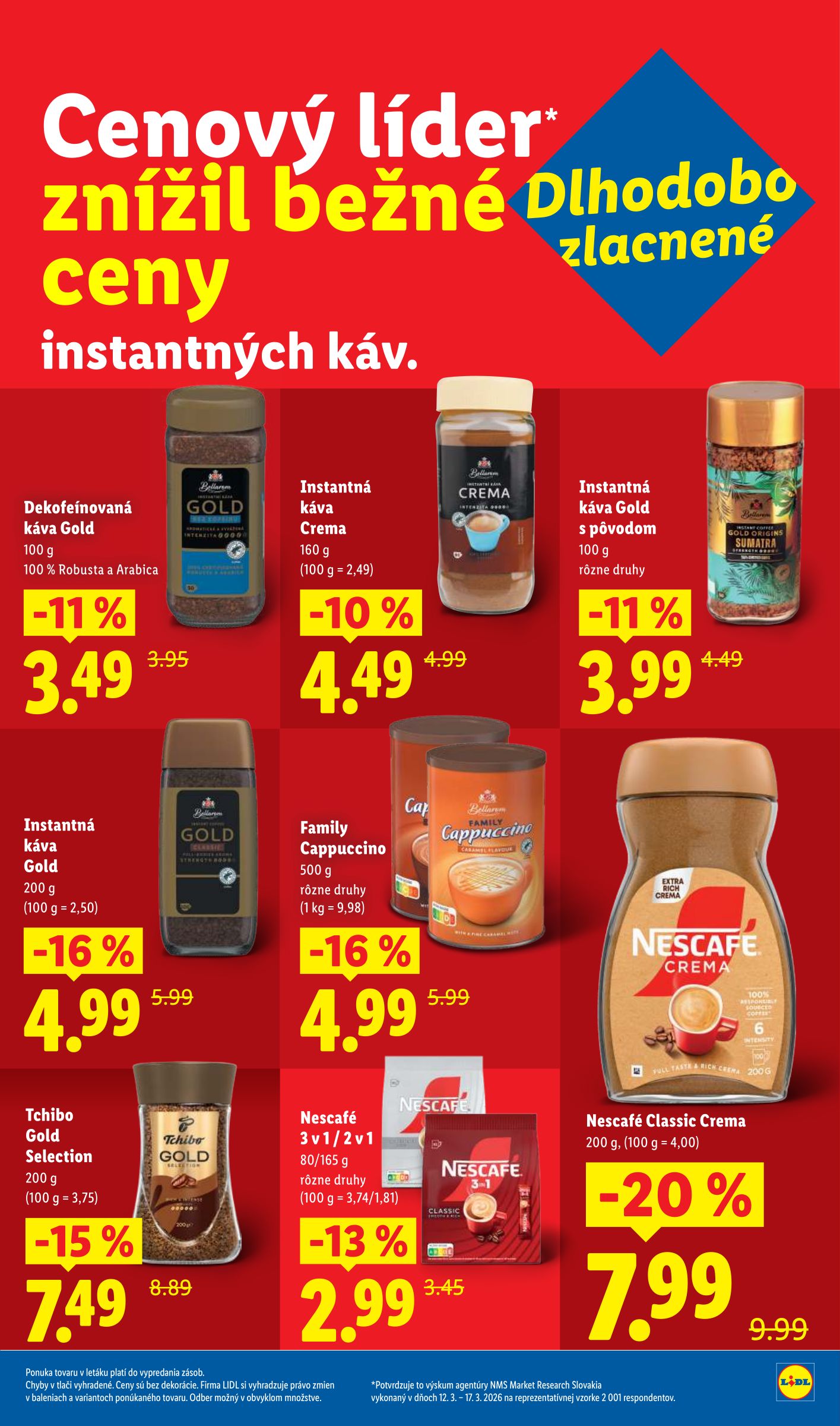 lidl - Nový Lidl leták od pondelka, 01.06.2026 do nedele, 07.06.2026 - page: 8