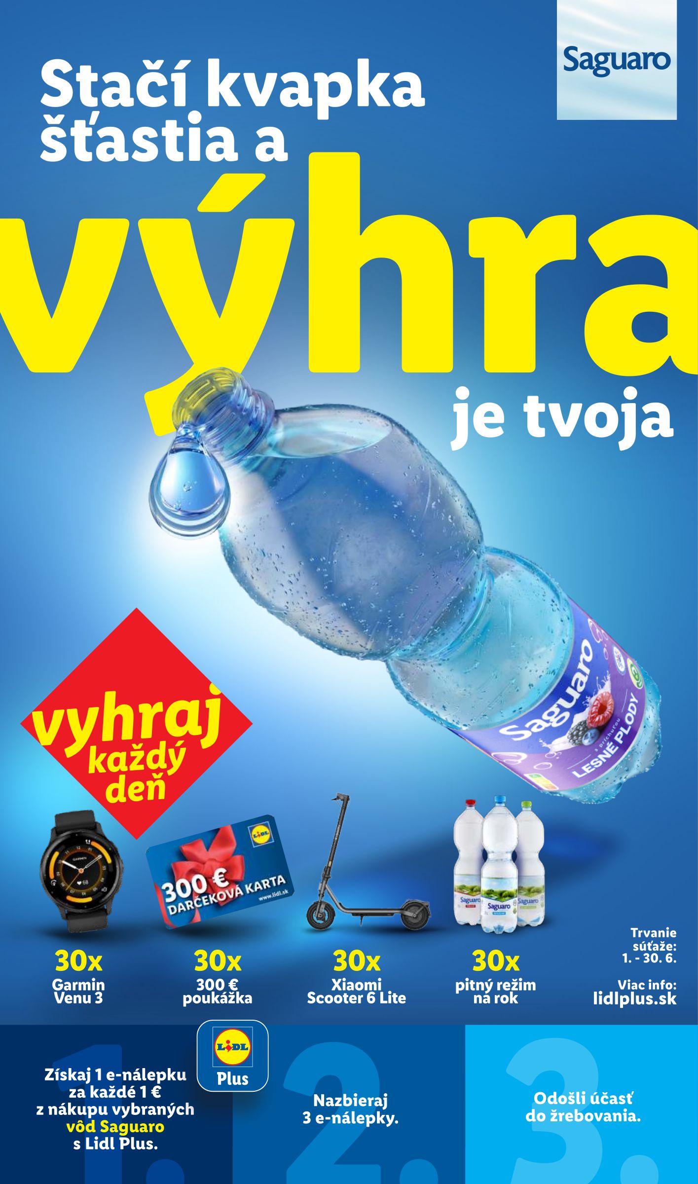 lidl - Nový Lidl leták od pondelka, 01.06.2026 do nedele, 07.06.2026 - page: 20