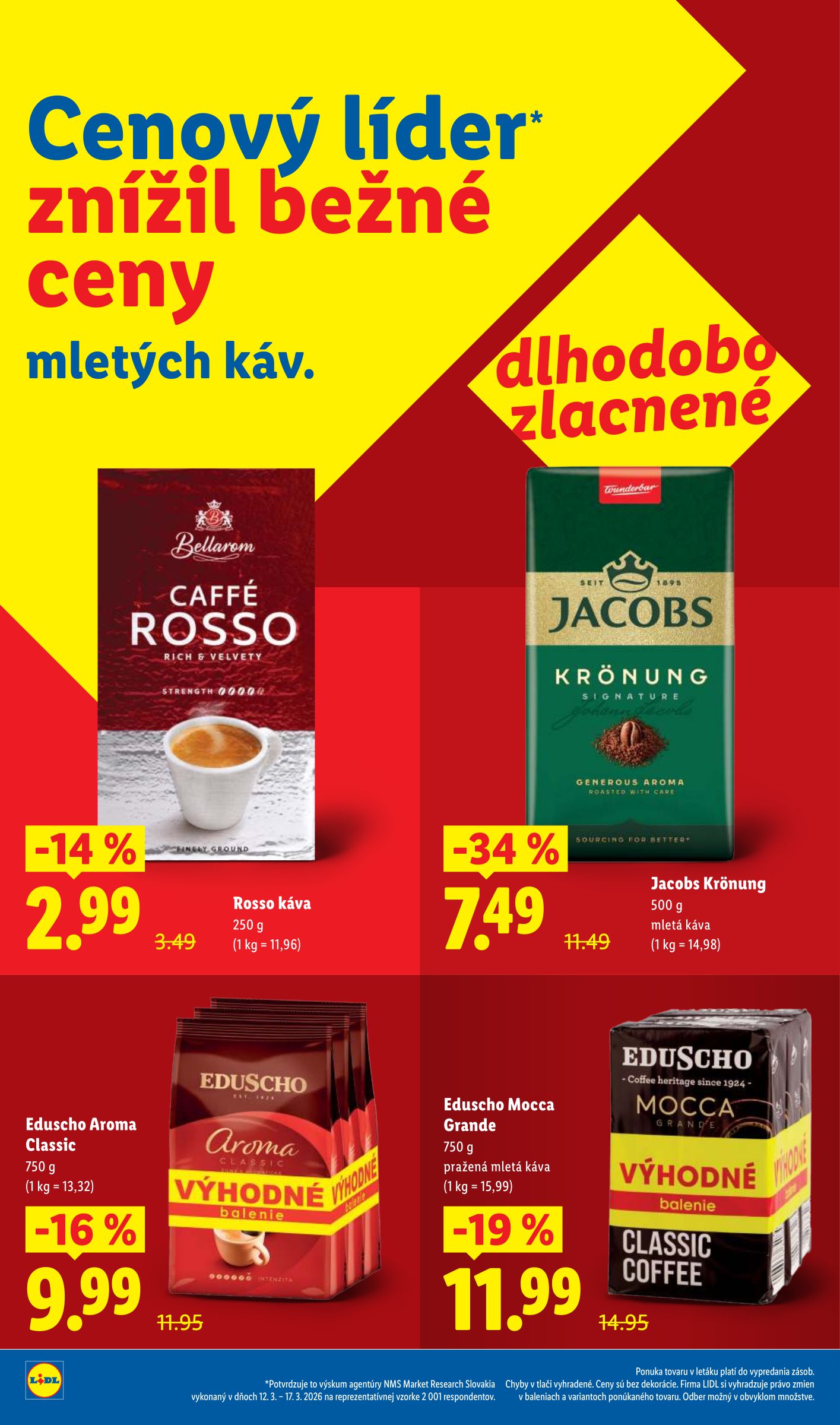 lidl - Nový Lidl leták od pondelka, 01.06.2026 do nedele, 07.06.2026 - page: 6