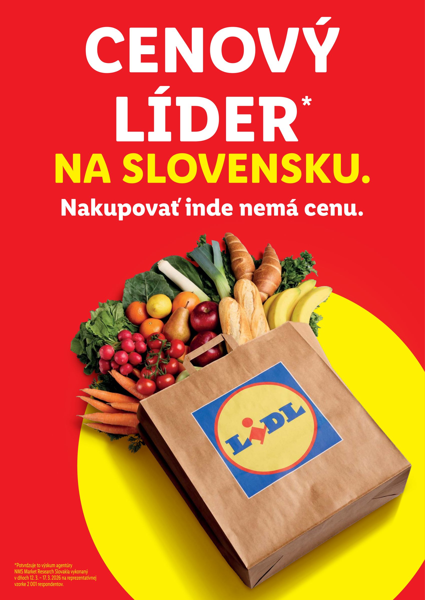 lidl - Nový Lidl - Nová predajňa v Rajci leták od pondelka, 01.06.2026 do nedele, 07.06.2026 - page: 8
