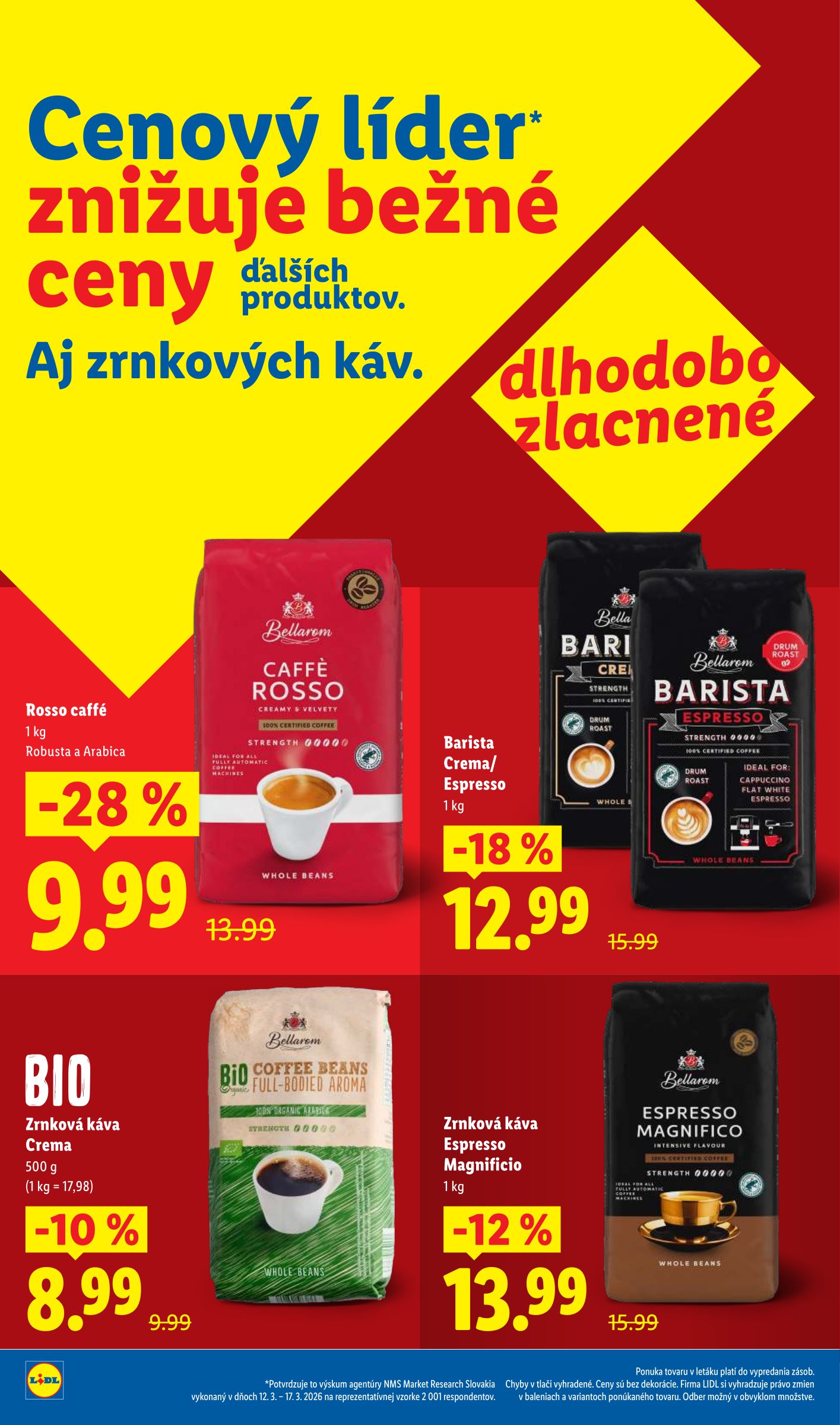 lidl - Aktuálny Lidl leták od pondelka, 01.06.2026 do nedele, 07.06.2026 - page: 4