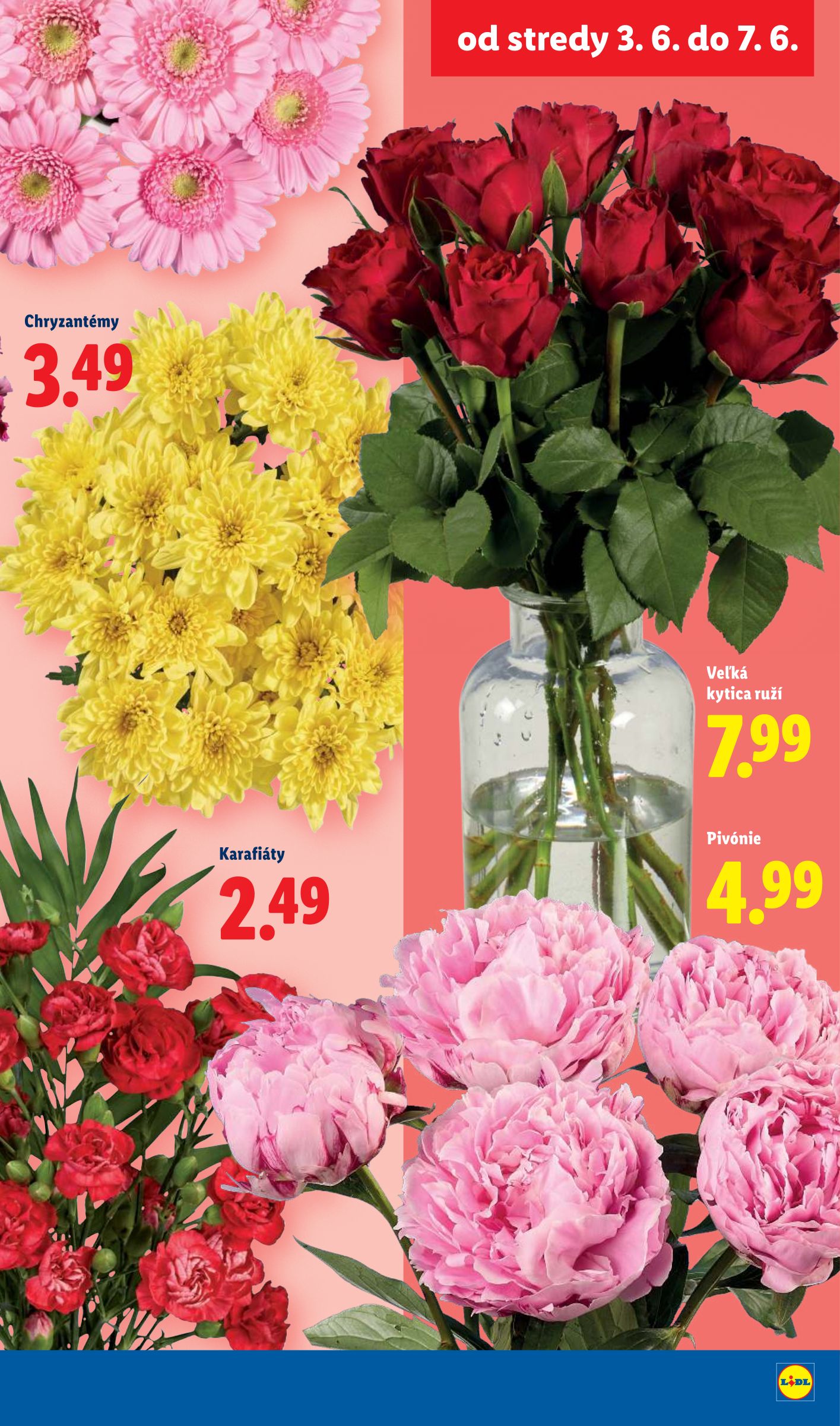 lidl - Aktuálny Lidl leták od pondelka, 01.06.2026 do nedele, 07.06.2026 - page: 83