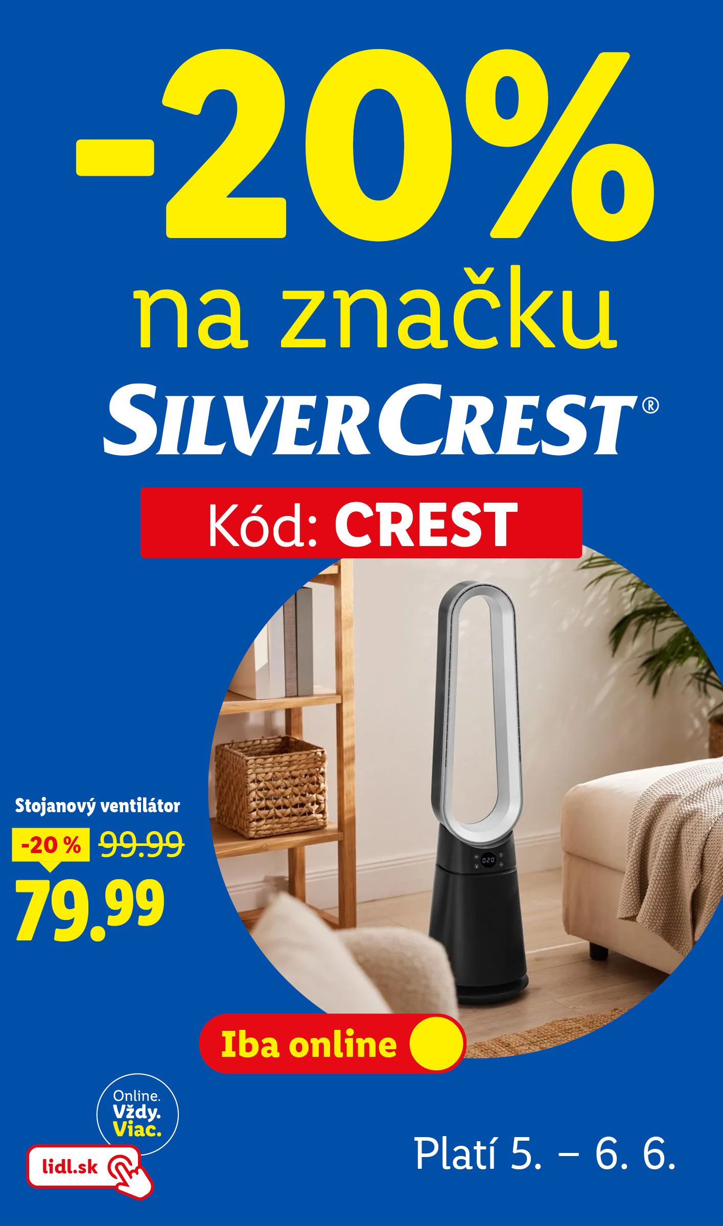 lidl - Aktuálny Lidl leták od pondelka, 08.06.2026 do nedele, 14.06.2026 - page: 100