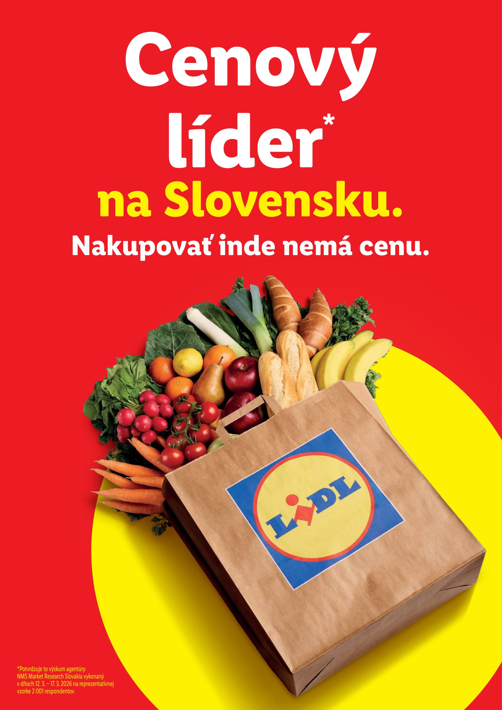 lidl - Aktuálny Lidl - Rajec leták od pondelka, 08.06.2026 do nedele, 14.06.2026 - page: 8