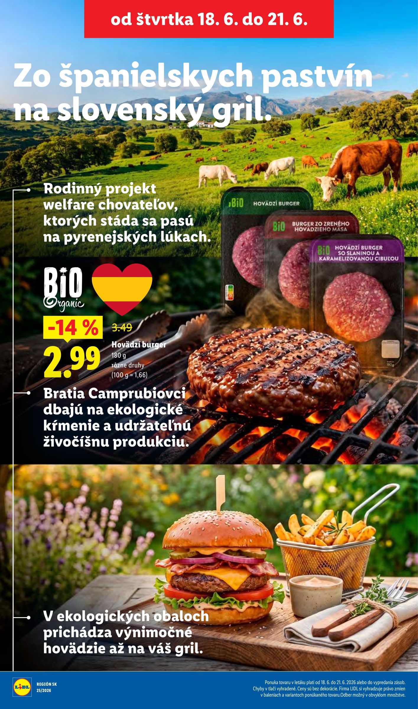 lidl - Nový Lidl leták od pondelka, 15.06.2026 do nedele, 21.06.2026 - page: 68