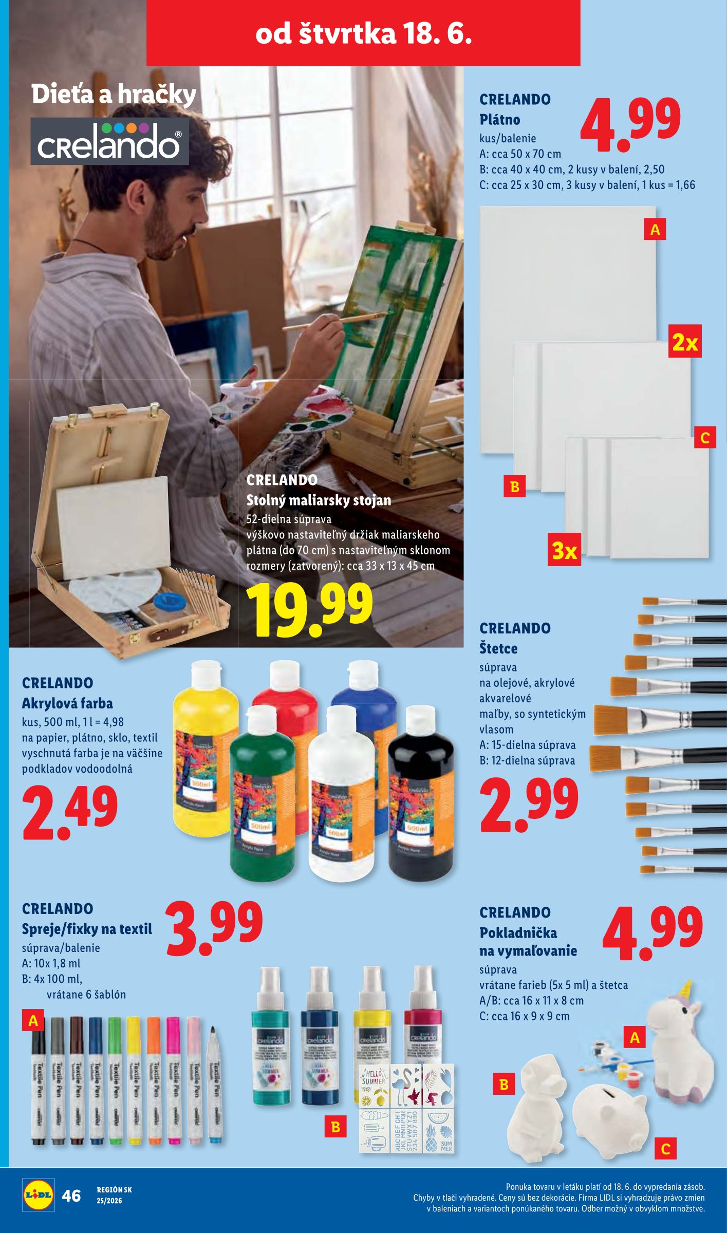 lidl - Nový Lidl leták od pondelka, 15.06.2026 do nedele, 21.06.2026 - page: 90