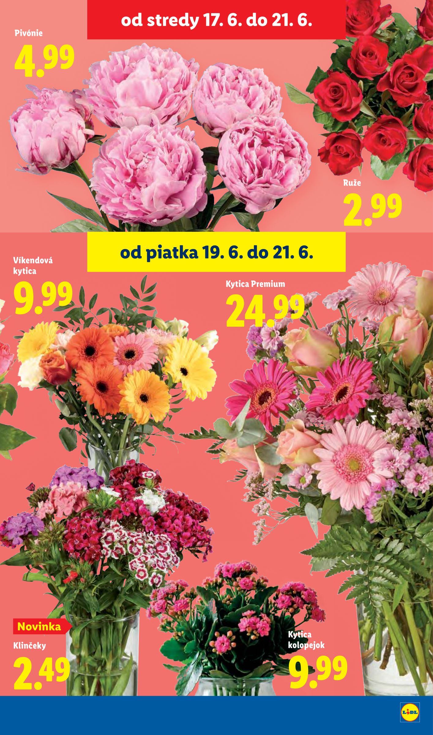 lidl - Nový Lidl leták od pondelka, 15.06.2026 do nedele, 21.06.2026 - page: 78
