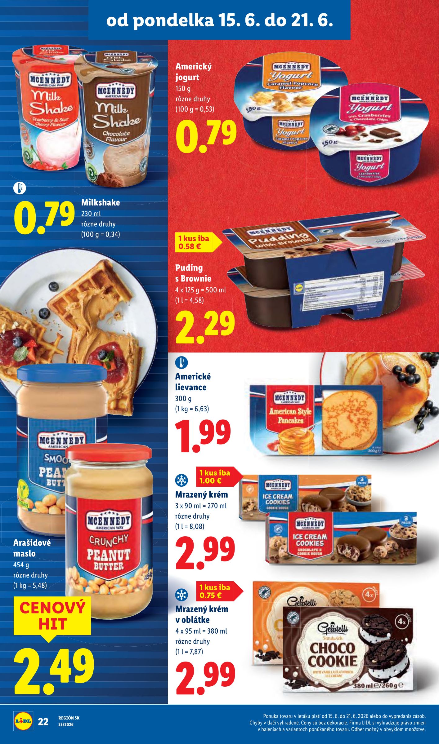lidl - Nový Lidl leták od pondelka, 15.06.2026 do nedele, 21.06.2026 - page: 28