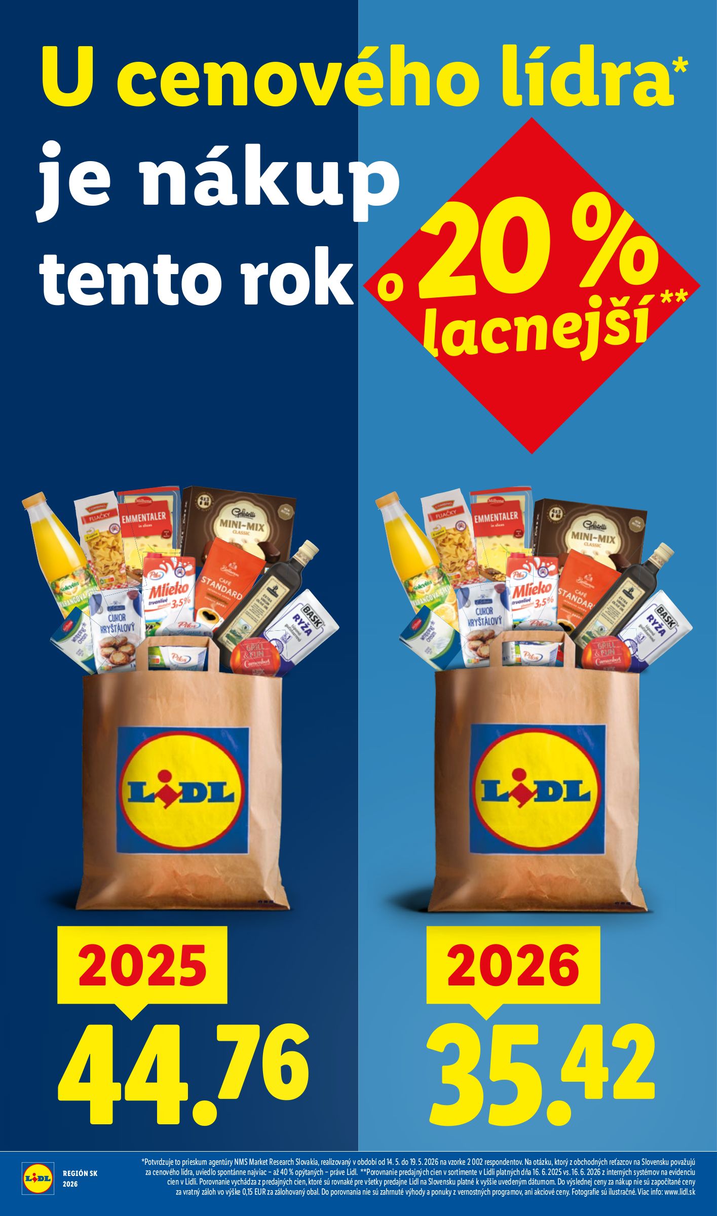 lidl - Aktuálny Lidl leták od pondelka, 15.06.2026 do nedele, 21.06.2026 - page: 2