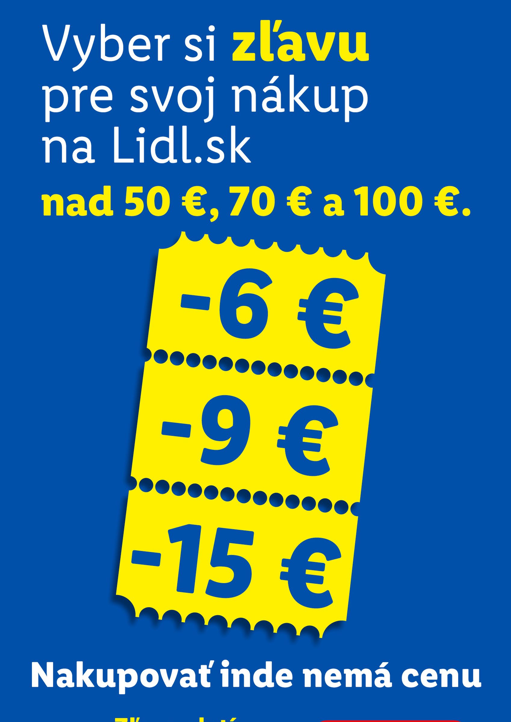 lidl - Nový Lidl leták od pondelka, 22.06.2026 do nedele, 28.06.2026 - page: 3