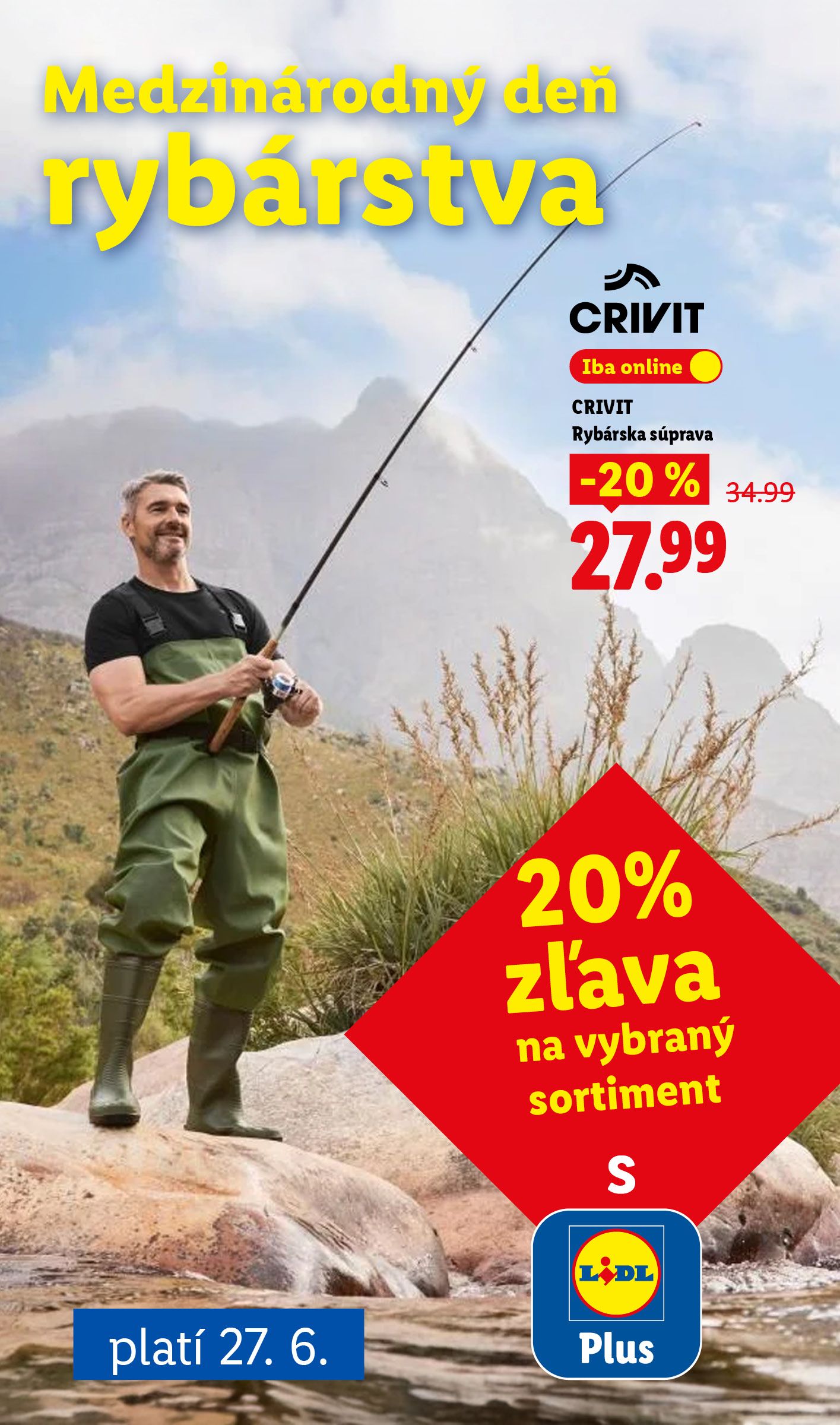 lidl - Nový Lidl leták od pondelka, 29.06.2026 do nedele, 05.07.2026 - page: 102