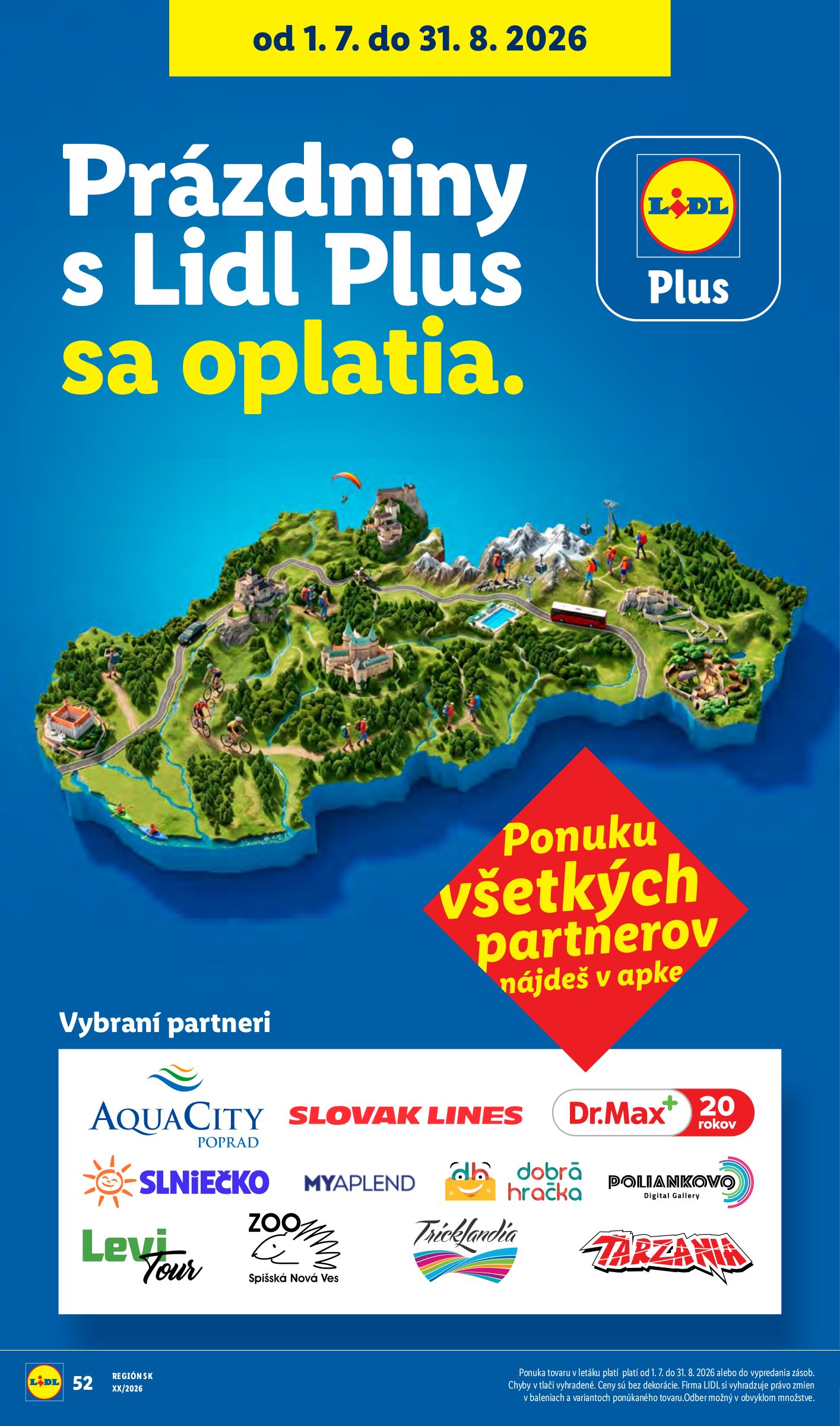 lidl - Nový Lidl leták od pondelka, 29.06.2026 do nedele, 05.07.2026 - page: 59