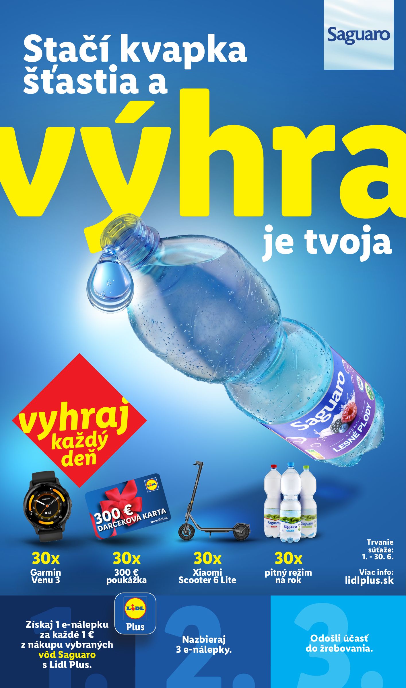 lidl - Nový Lidl leták od pondelka, 29.06.2026 do nedele, 05.07.2026 - page: 5