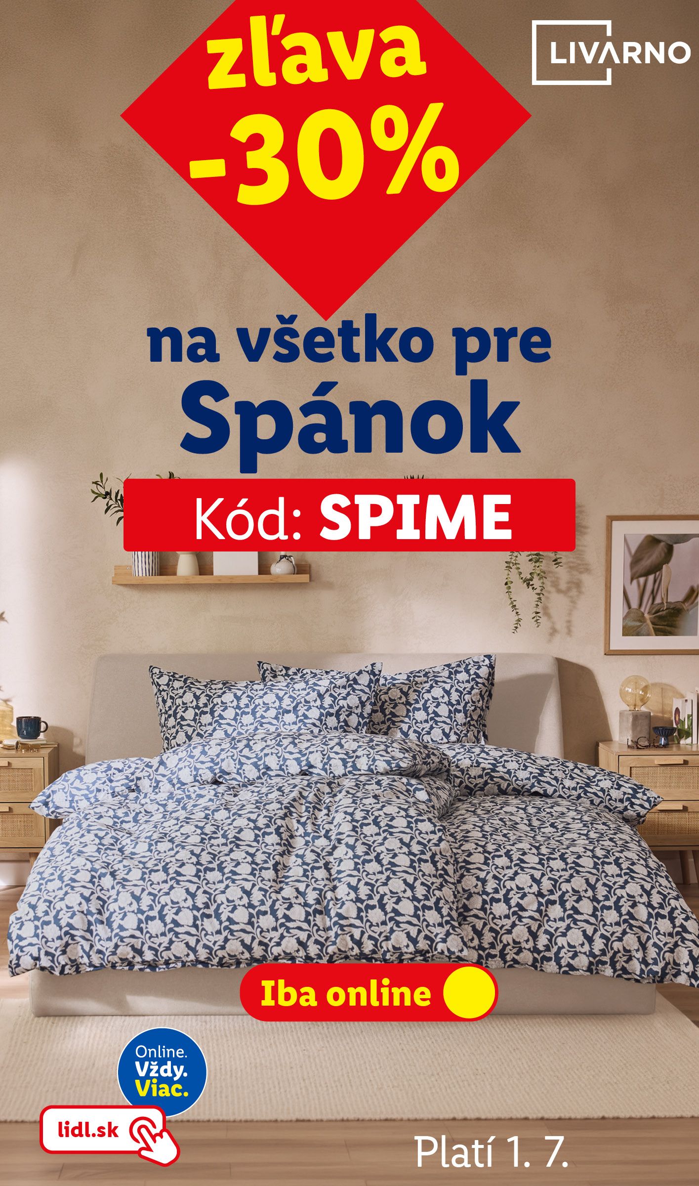 lidl - Aktuálny Lidl leták od pondelka, 29.06.2026 do nedele, 05.07.2026 - page: 9