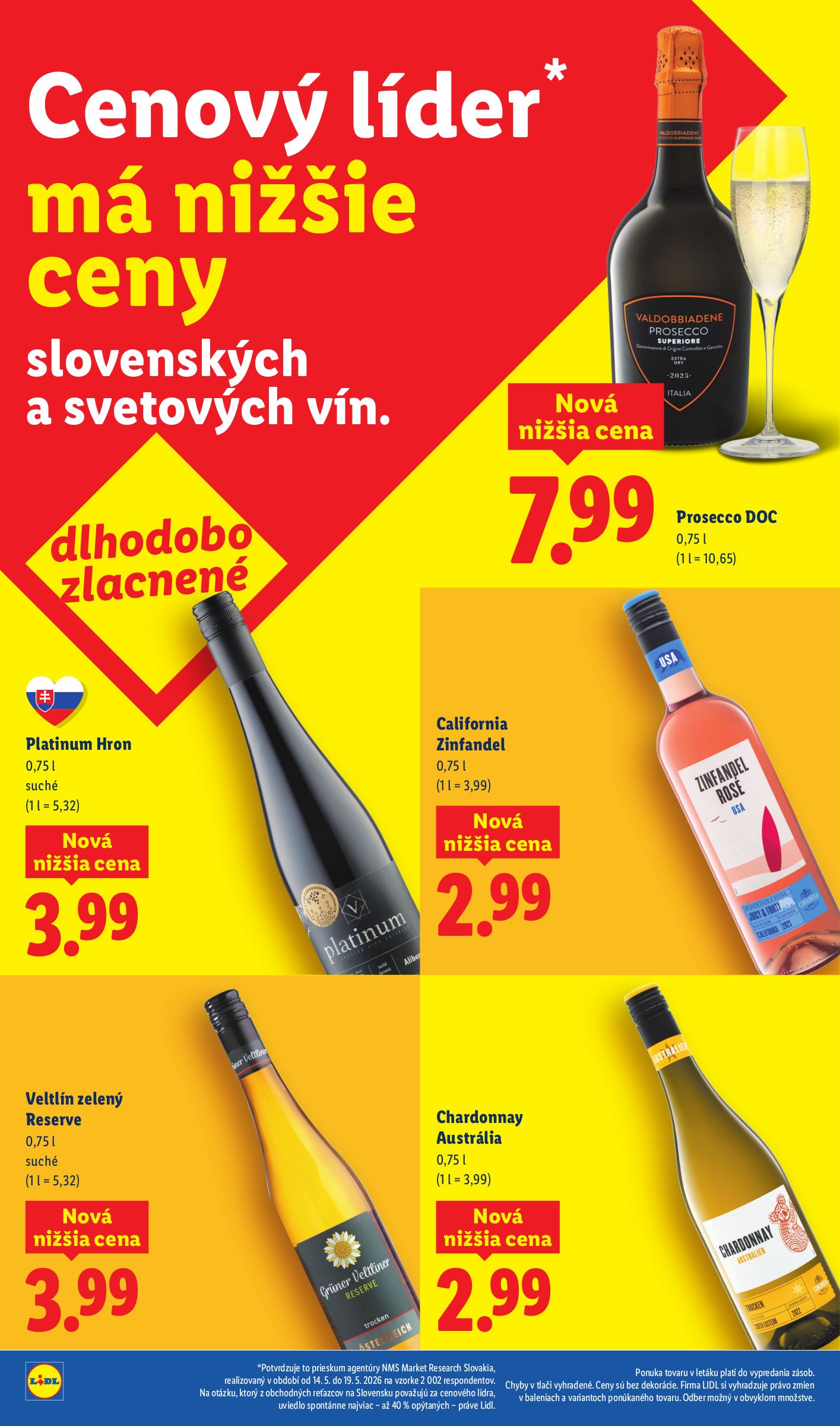 lidl - Aktuálny Lidl leták od piatku, 03.07.2026 do štvrtka, 31.12.2026 - page: 18