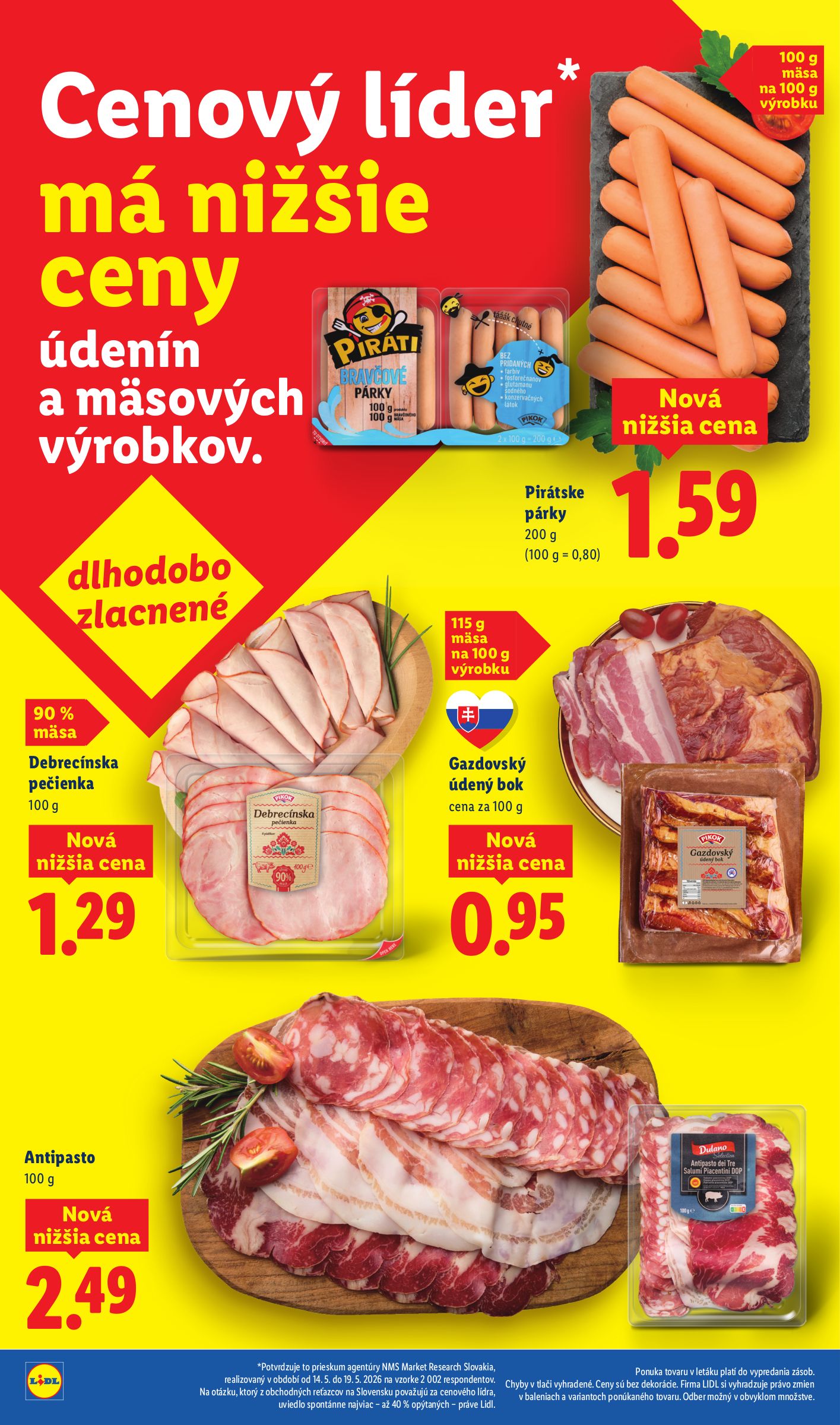 lidl - Aktuálny Lidl leták od piatku, 03.07.2026 do štvrtka, 31.12.2026 - page: 10
